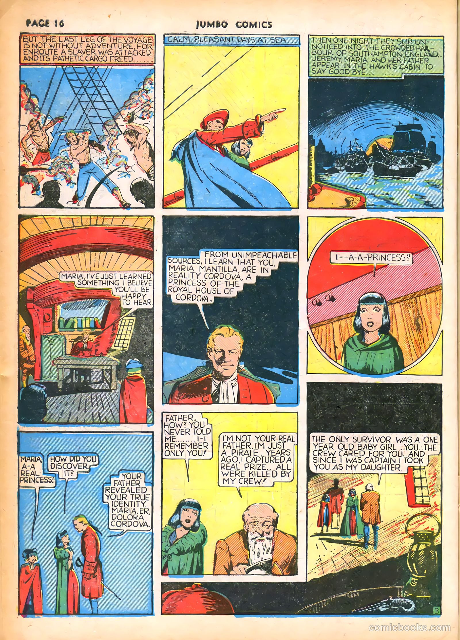 Jumbo Comics #15 — page 18 of 68