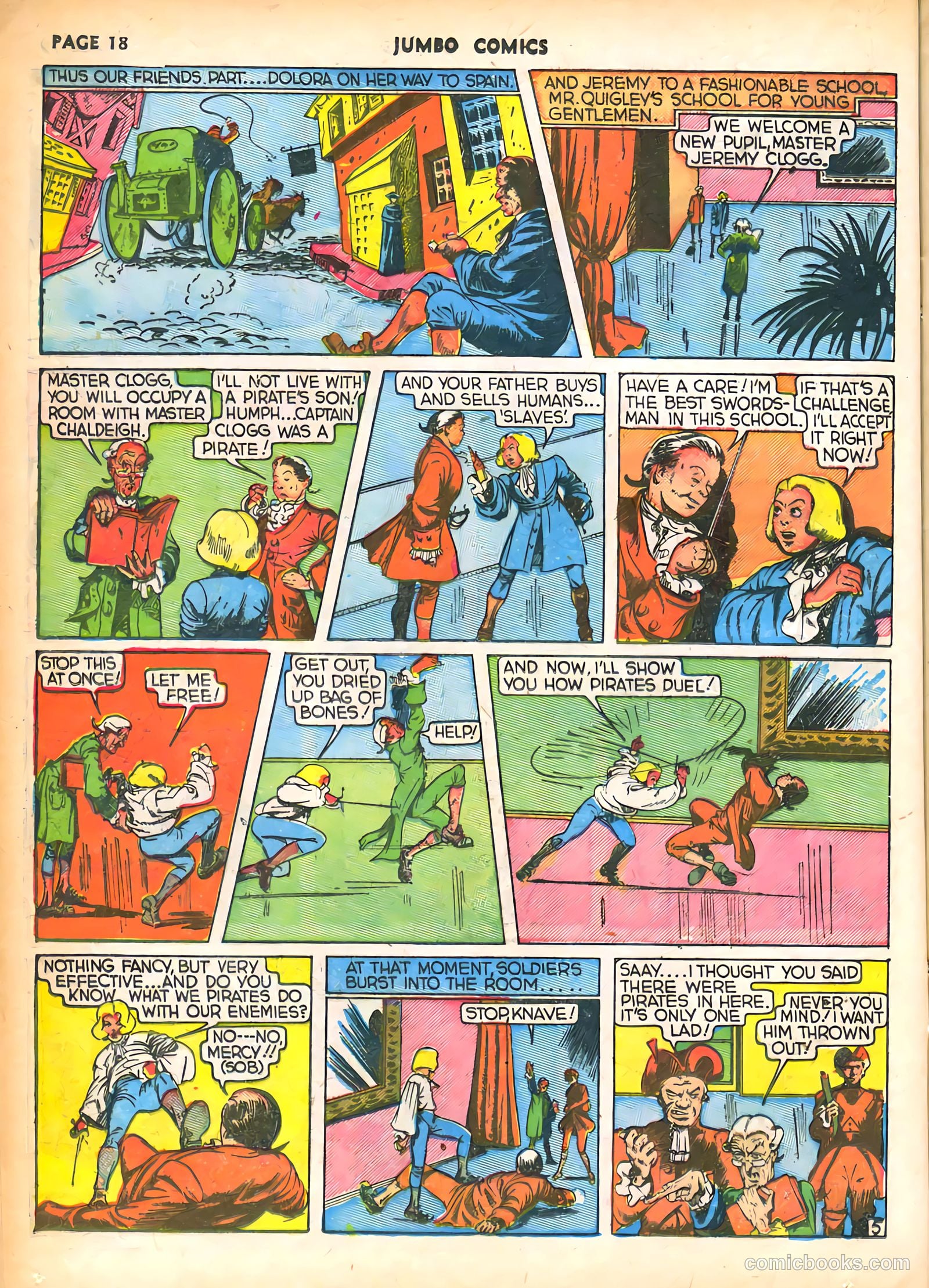 Jumbo Comics #15 — page 20 of 68