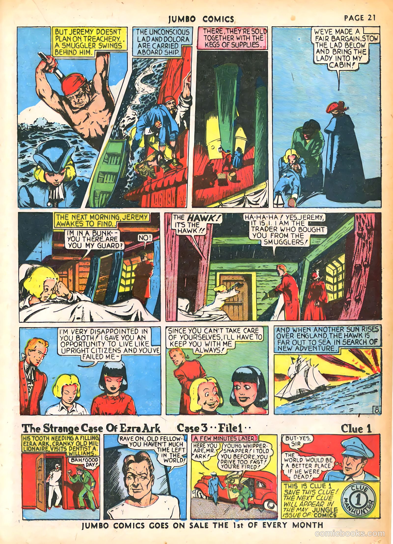 Jumbo Comics #15 — page 23 of 68