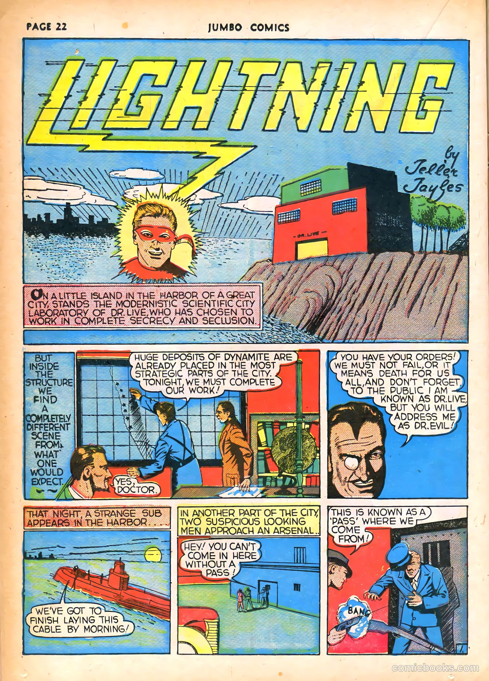 Jumbo Comics #15 — page 24 of 68