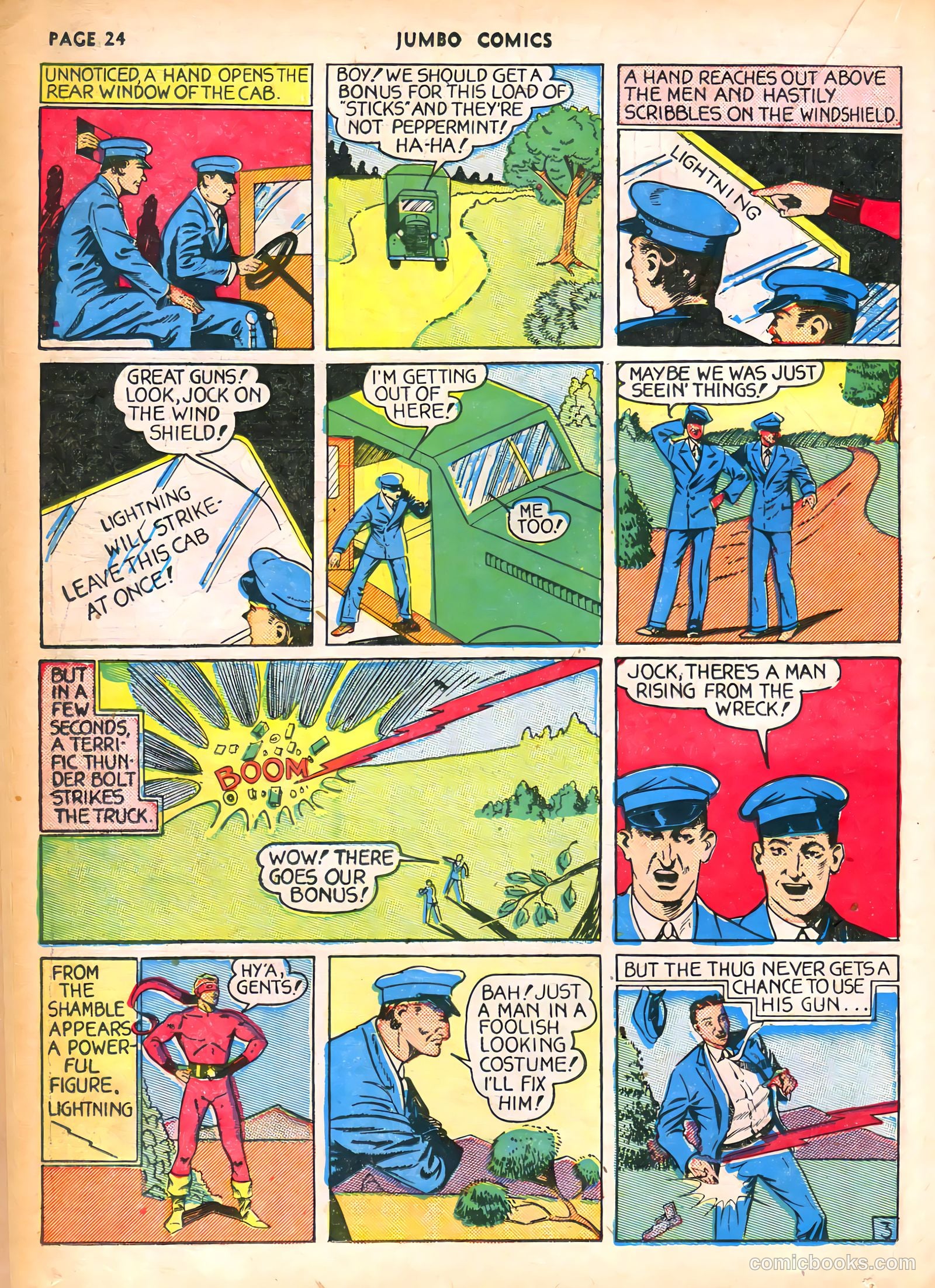Jumbo Comics #15 — page 26 of 68