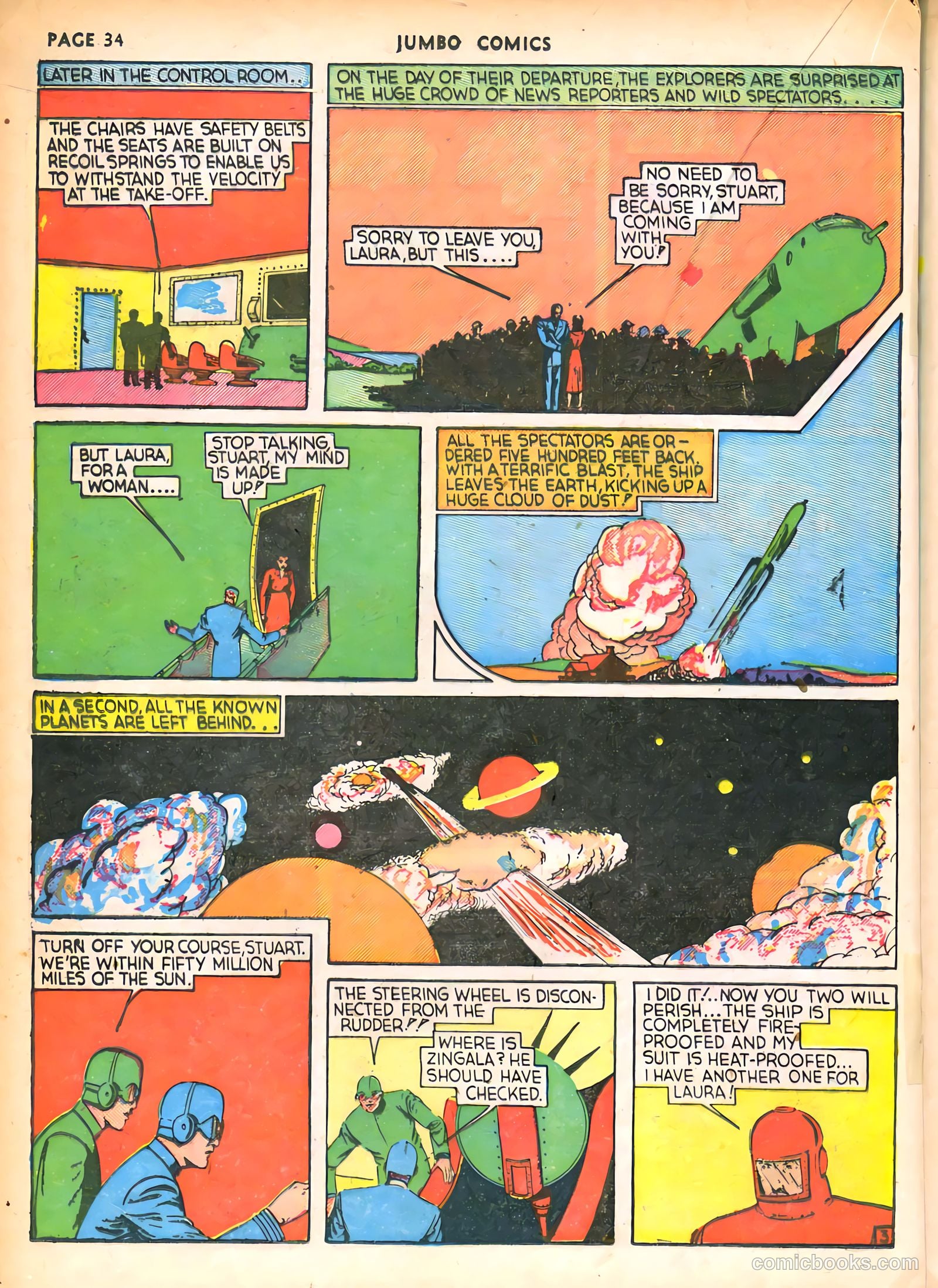 Jumbo Comics #15 — page 36 of 68