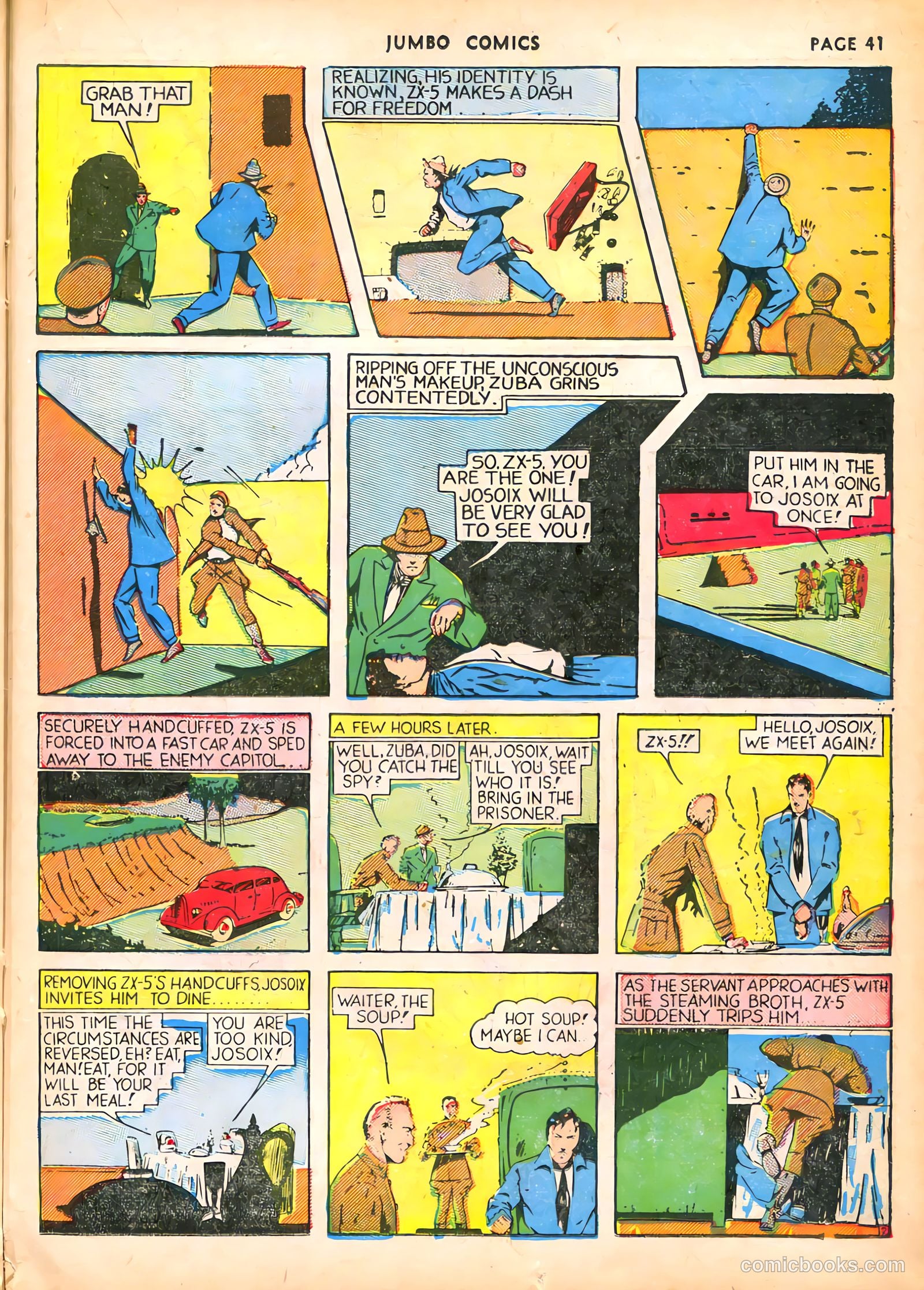 Jumbo Comics #15 — page 43 of 68