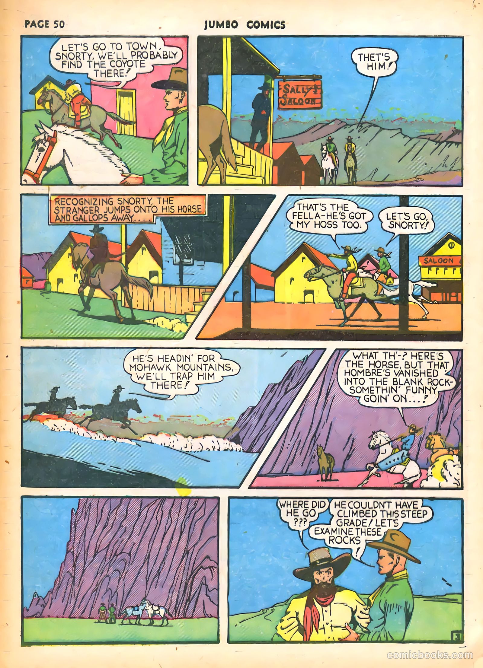 Jumbo Comics #15 — page 52 of 68