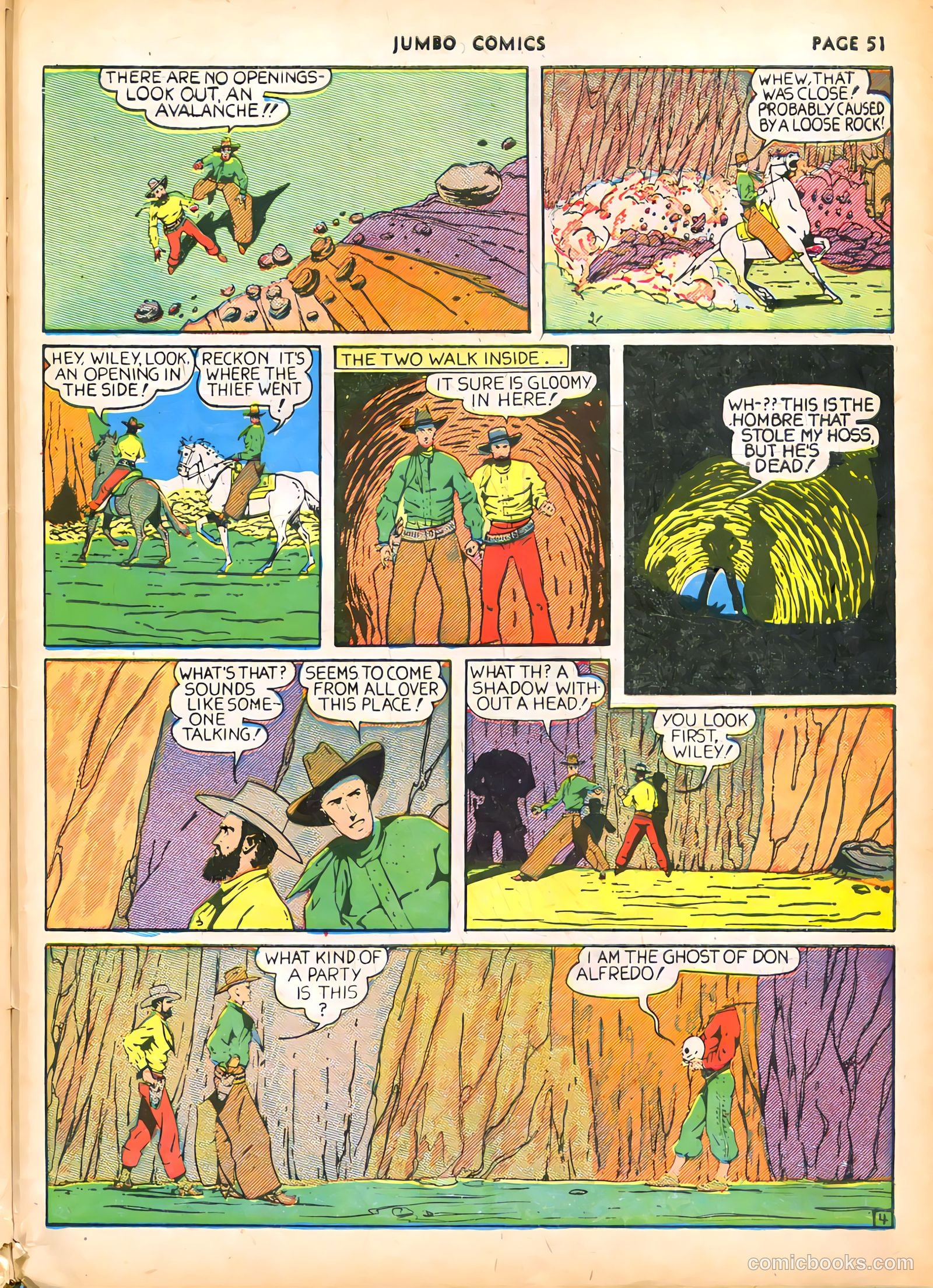 Jumbo Comics #15 — page 53 of 68