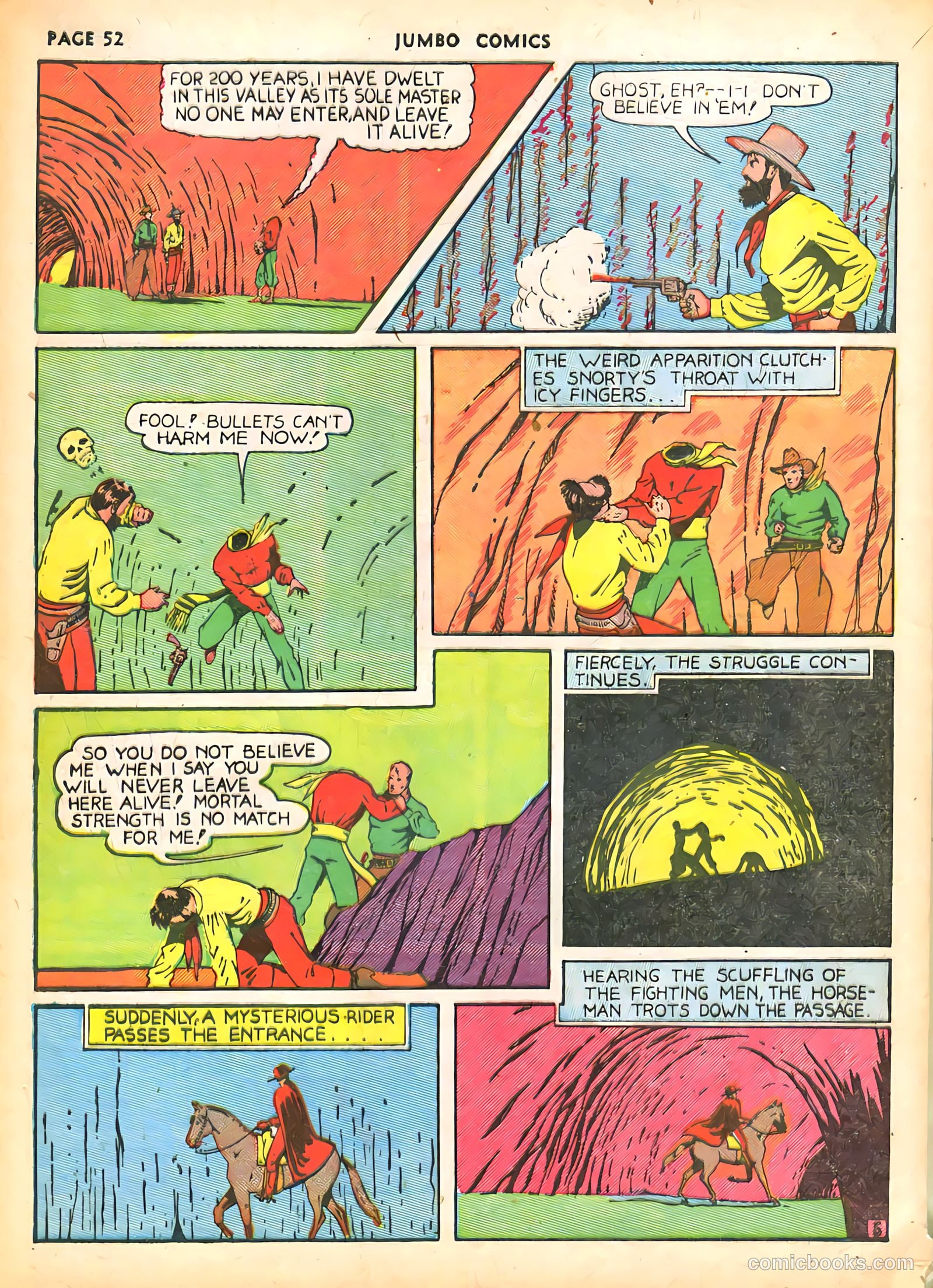 Jumbo Comics #15 — page 54 of 68