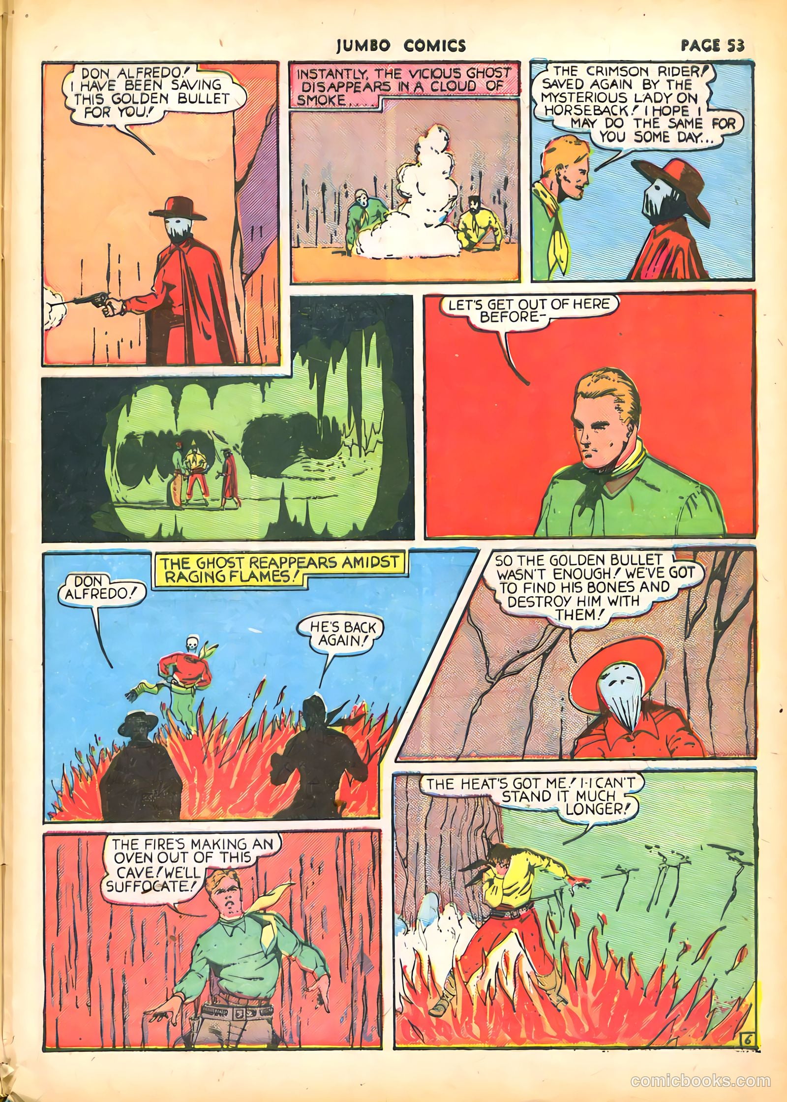 Jumbo Comics #15 — page 55 of 68