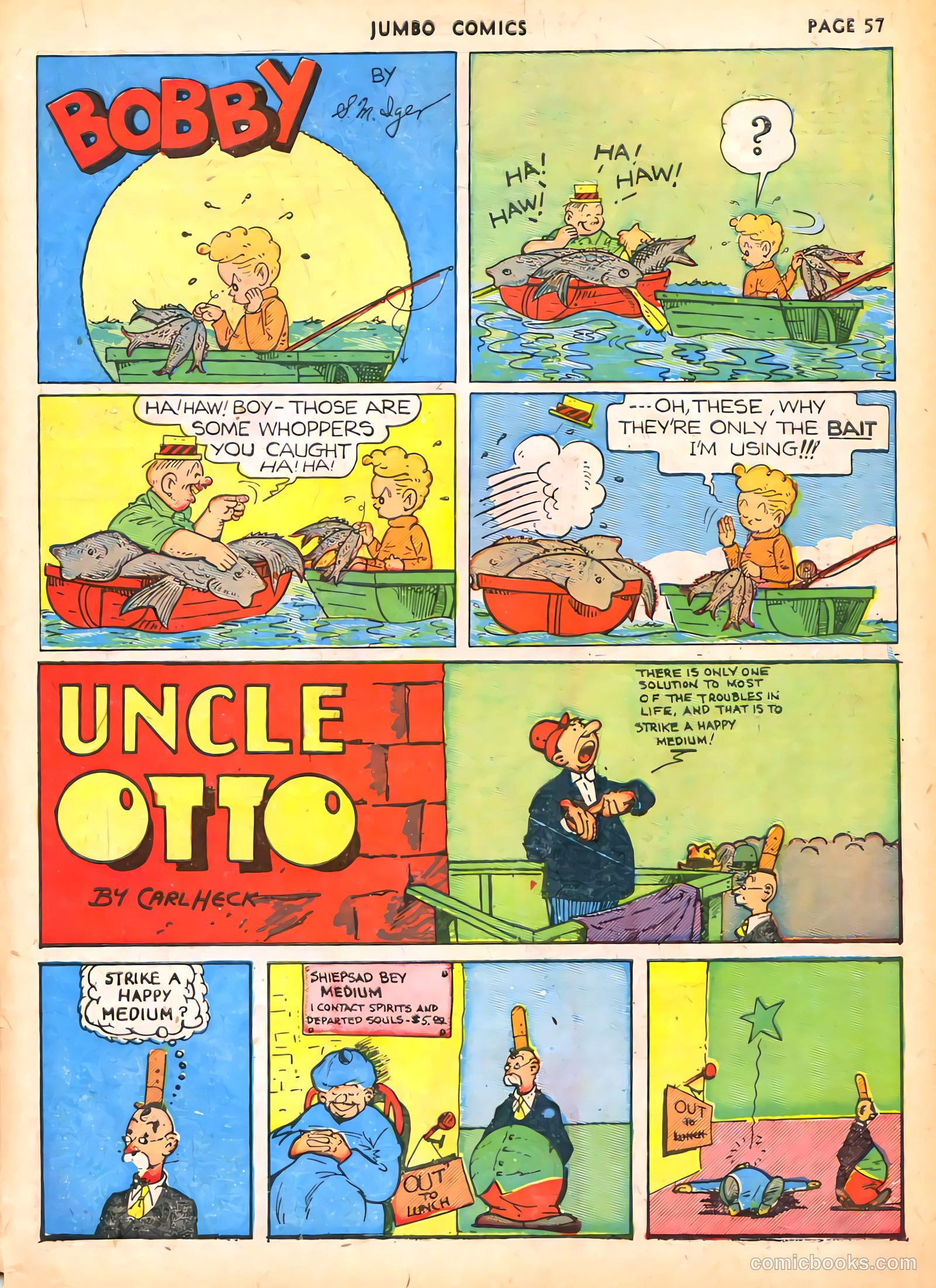 Jumbo Comics #15 — page 59 of 68