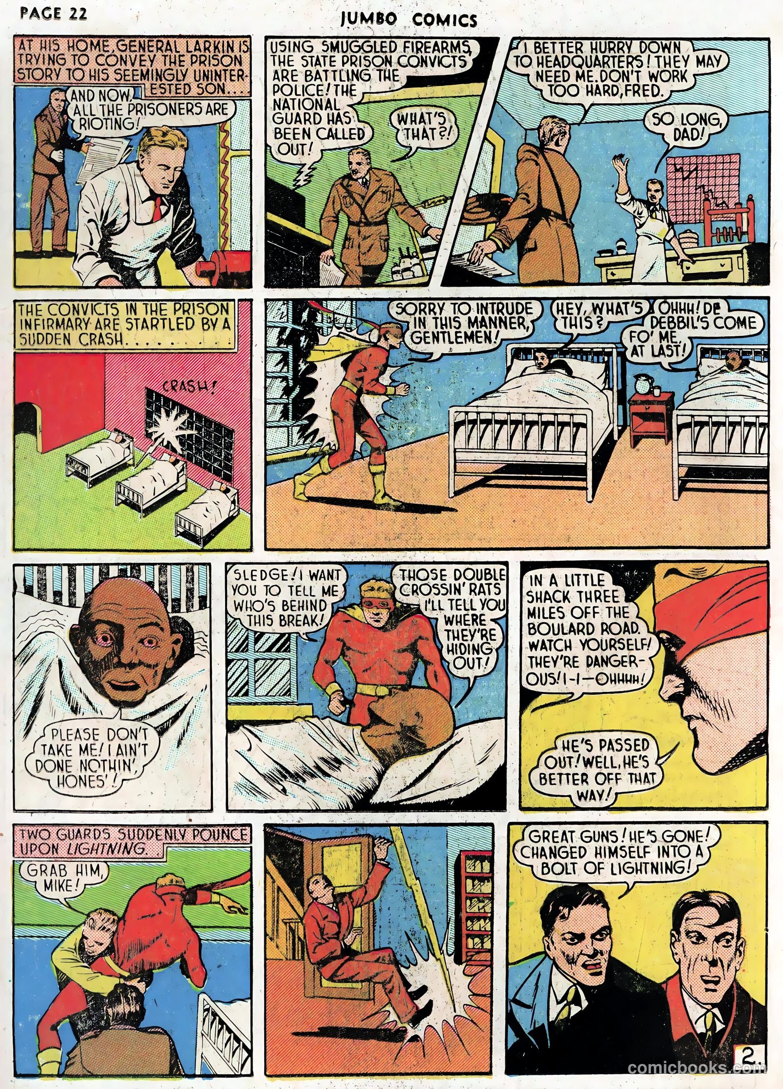 Jumbo Comics #16 — page 24 of 69