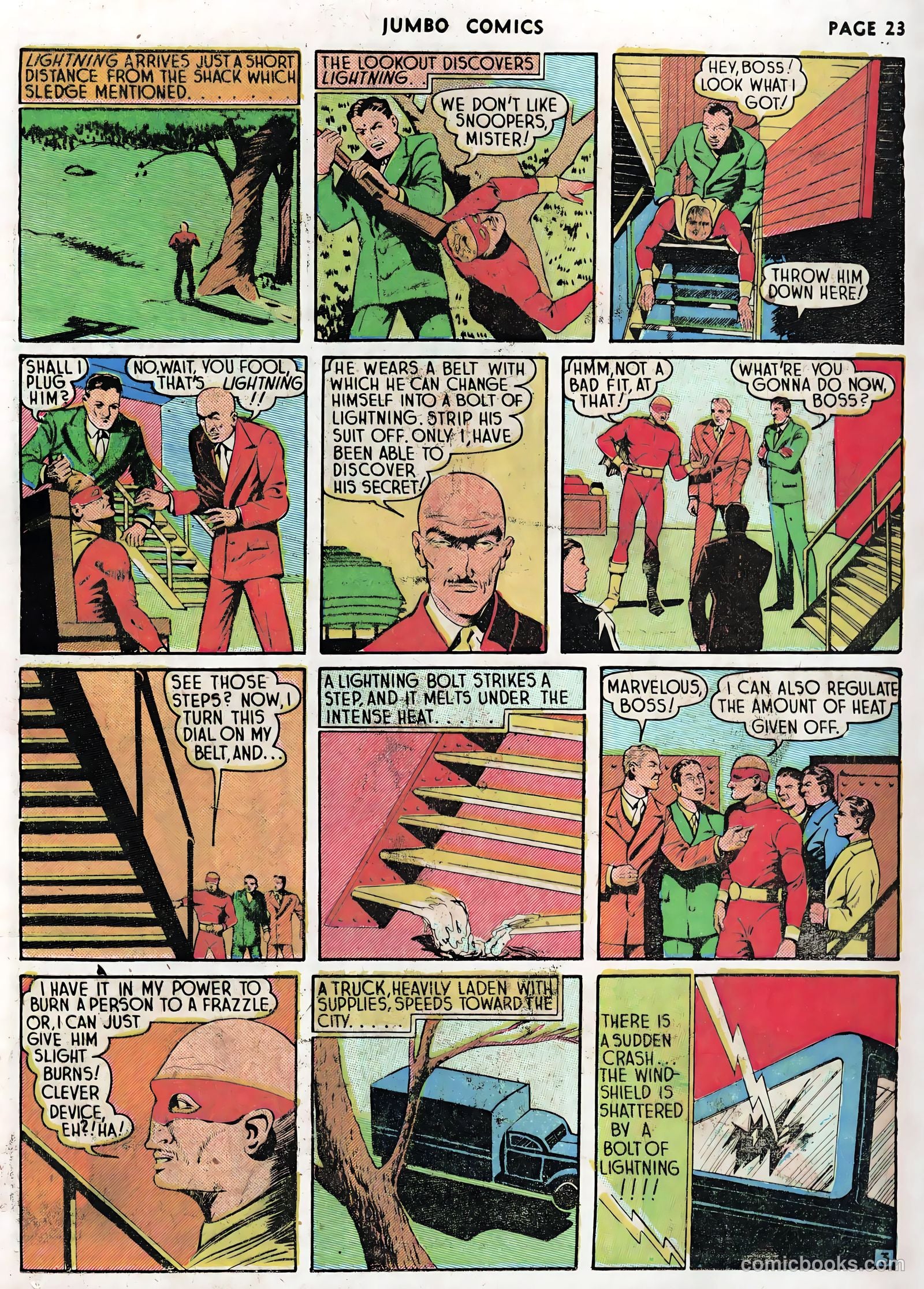 Jumbo Comics #16 — page 25 of 69