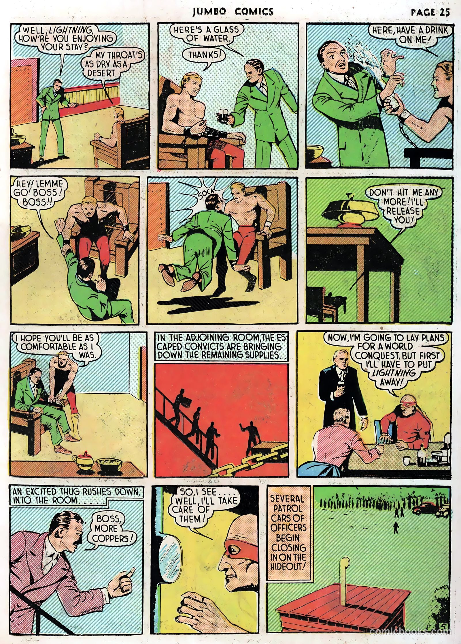 Jumbo Comics #16 — page 27 of 69