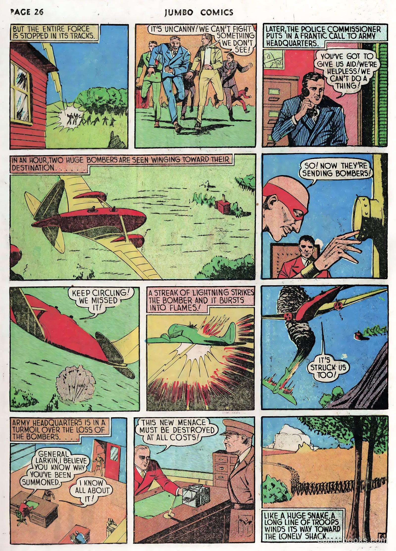 Jumbo Comics #16 — page 28 of 69