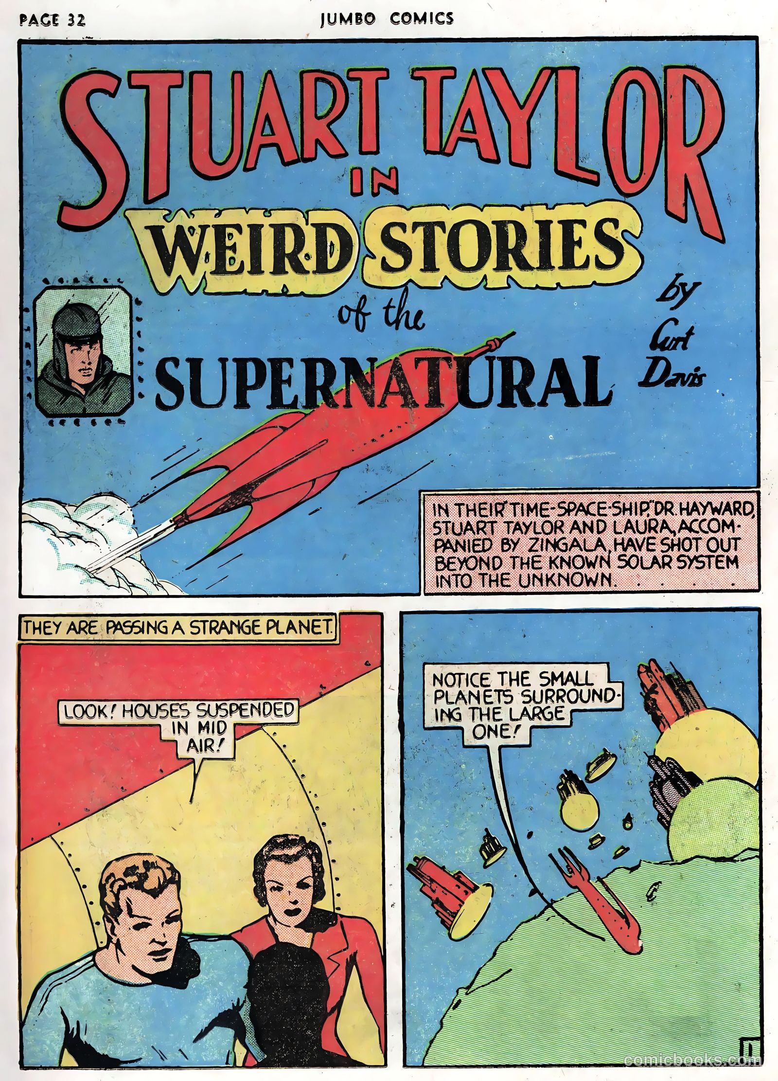 Jumbo Comics #16 — page 34 of 69