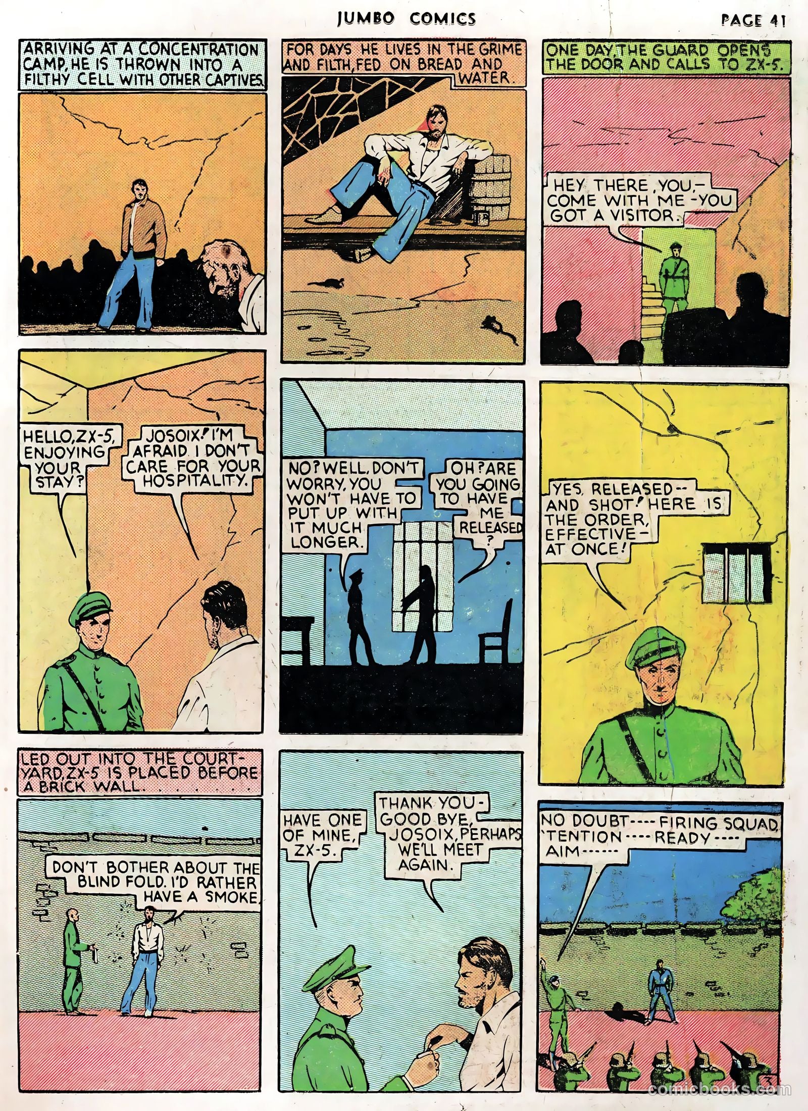 Jumbo Comics #16 — page 43 of 69