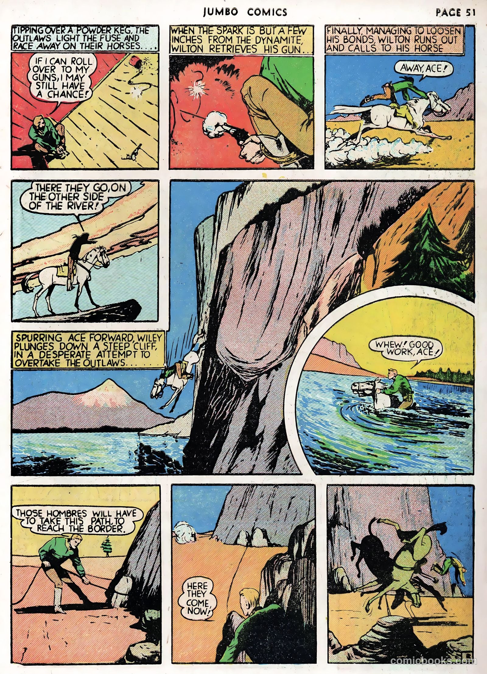 Jumbo Comics #16 — page 53 of 69