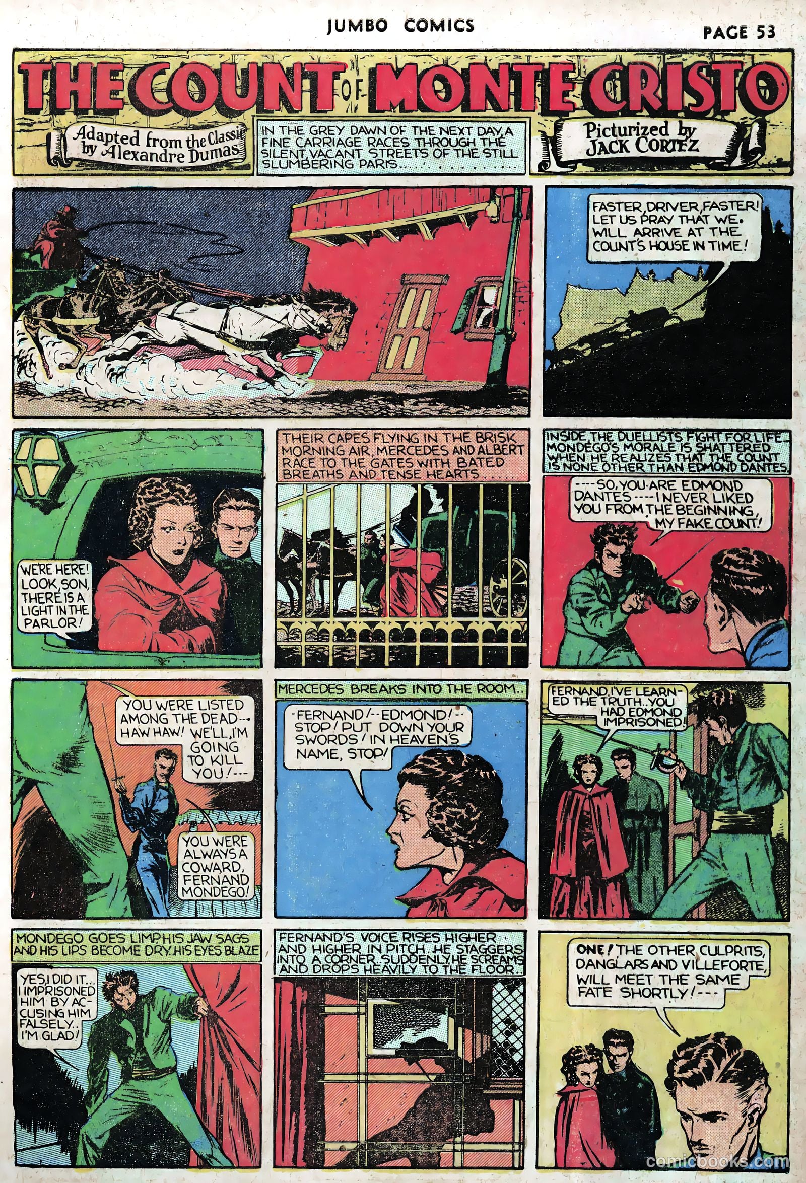 Jumbo Comics #16 — page 55 of 69
