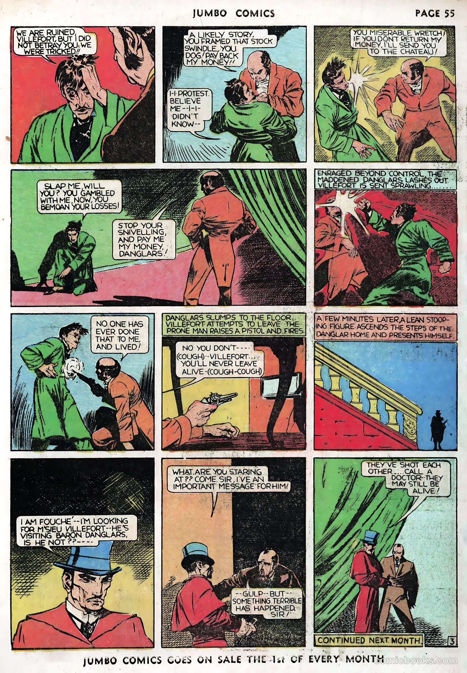 Jumbo Comics #16 — page 57 of 69