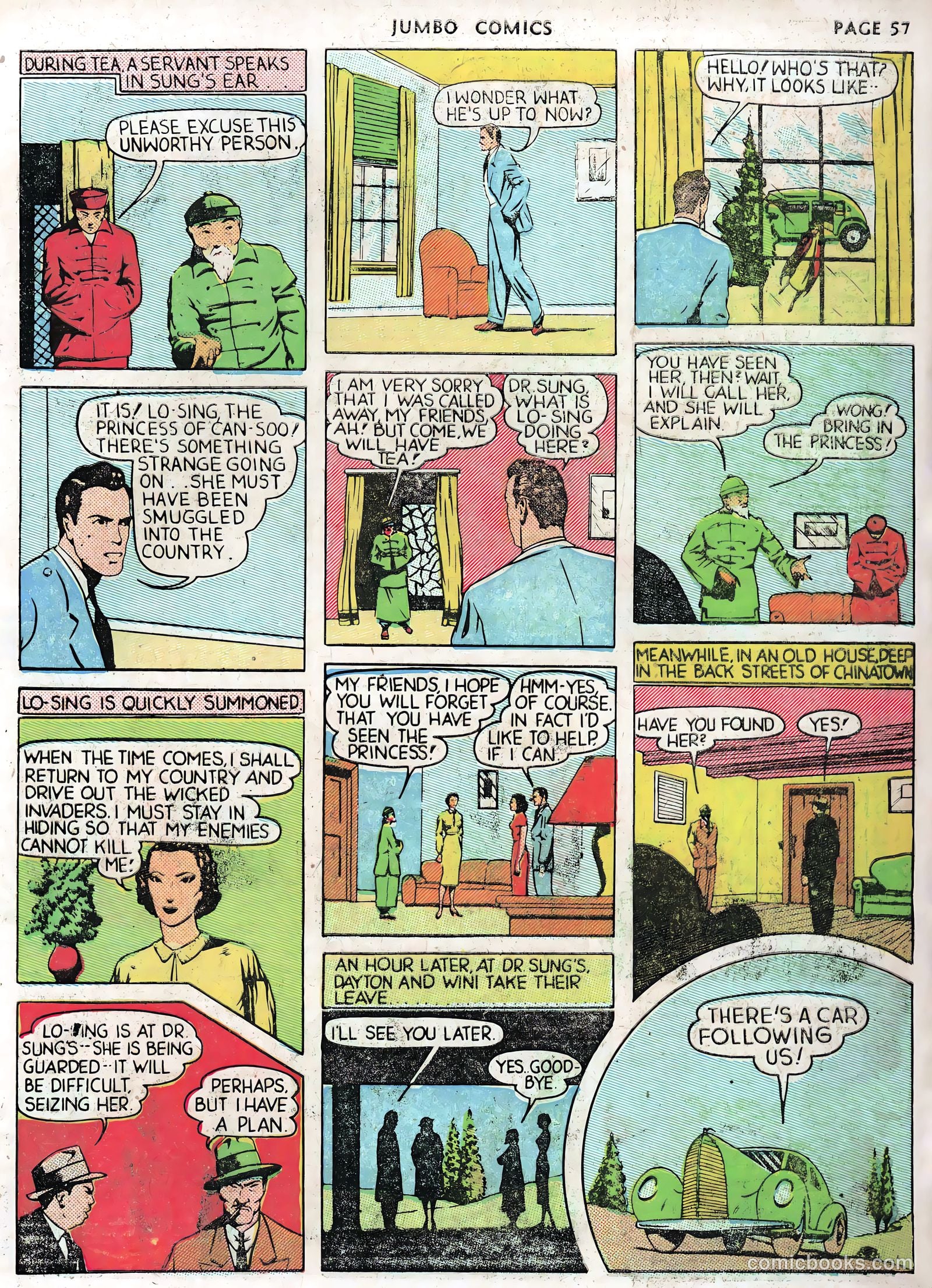 Jumbo Comics #16 — page 59 of 69