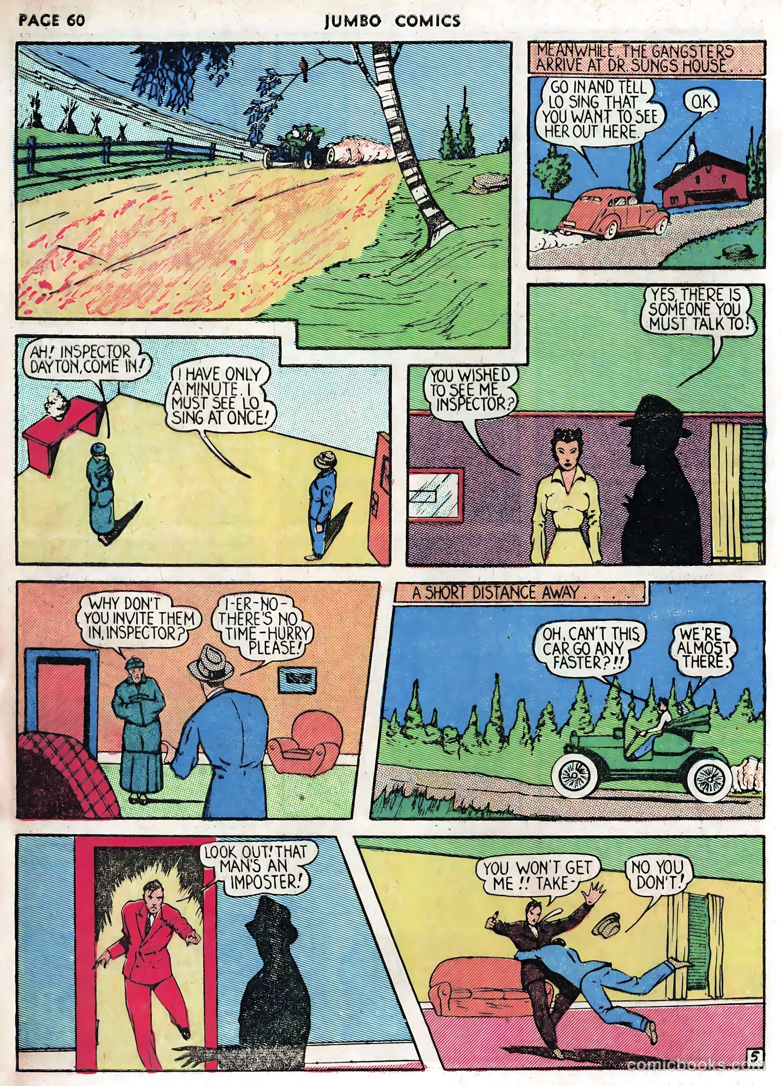 Jumbo Comics #16 — page 62 of 69