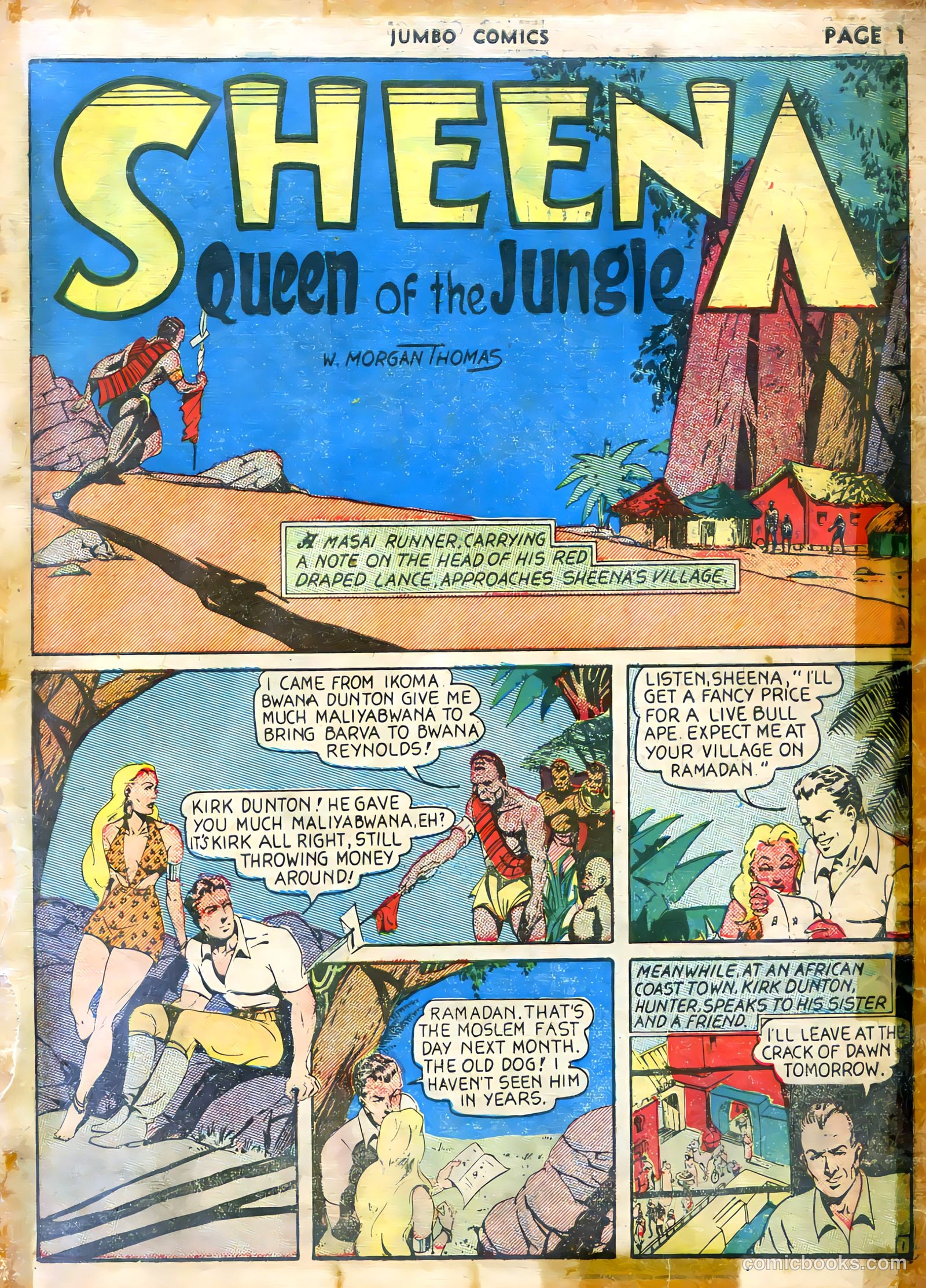 Jumbo Comics #17 — page 3 of 68
