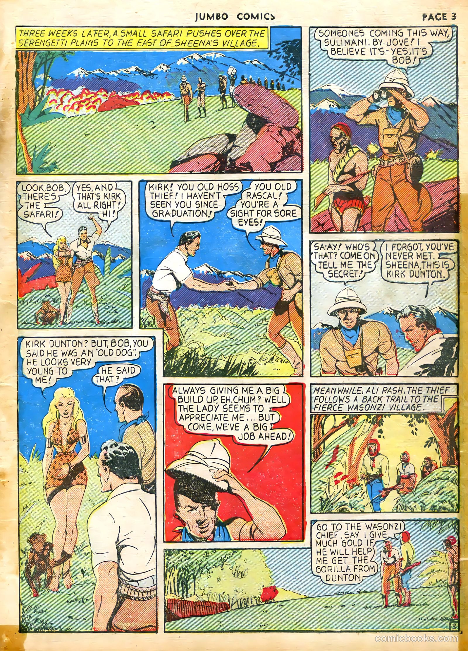 Jumbo Comics #17 — page 5 of 68