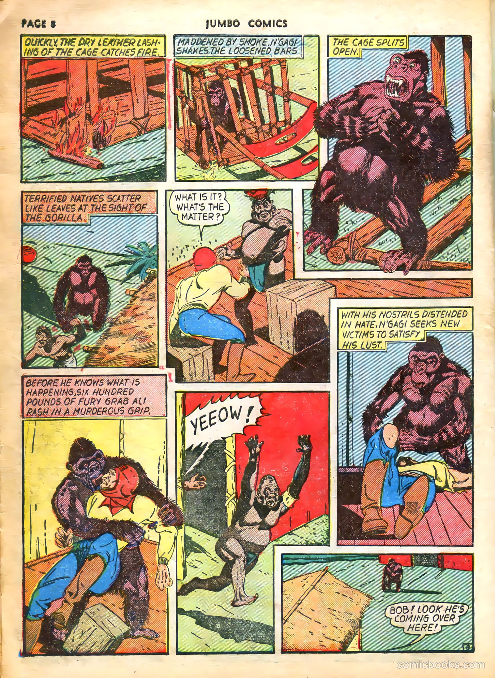 Jumbo Comics #17 — page 10 of 68