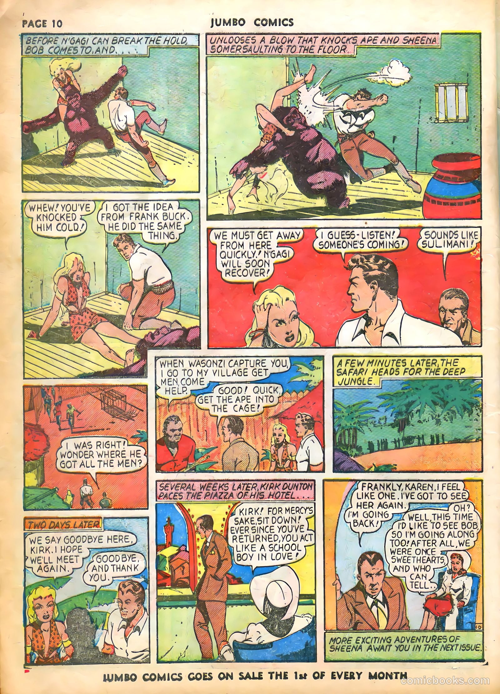Jumbo Comics #17 — page 12 of 68