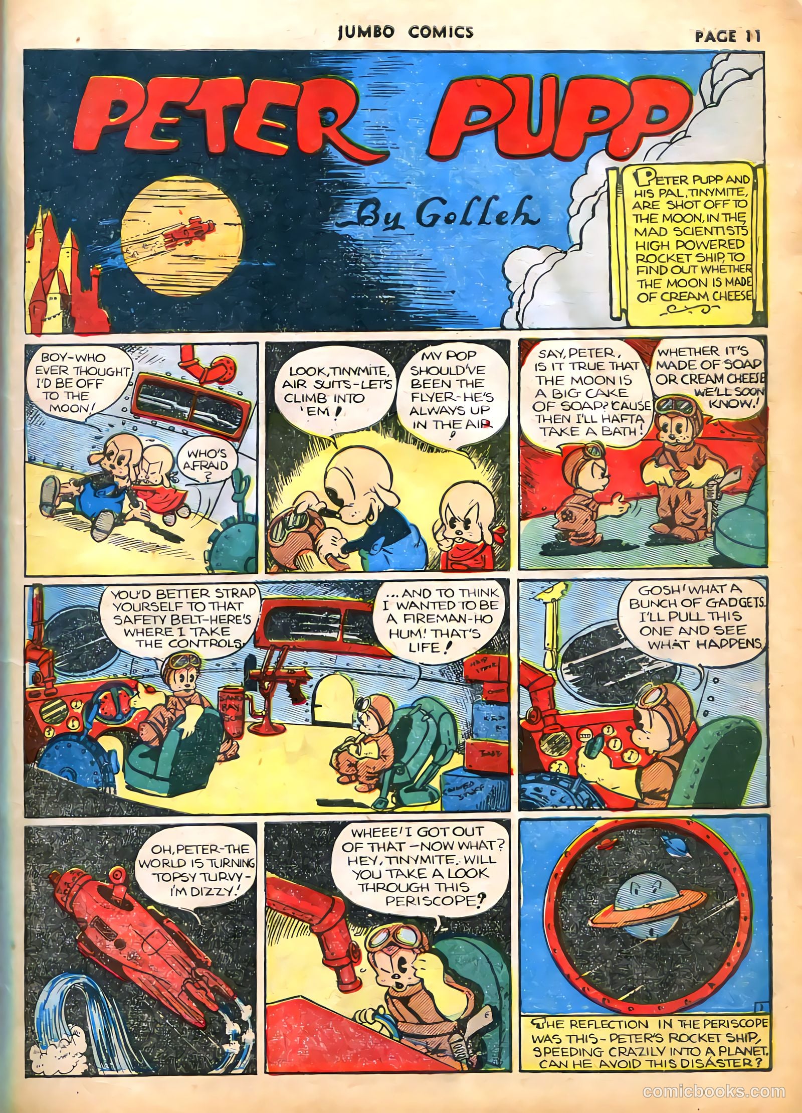 Jumbo Comics #17 — page 13 of 68