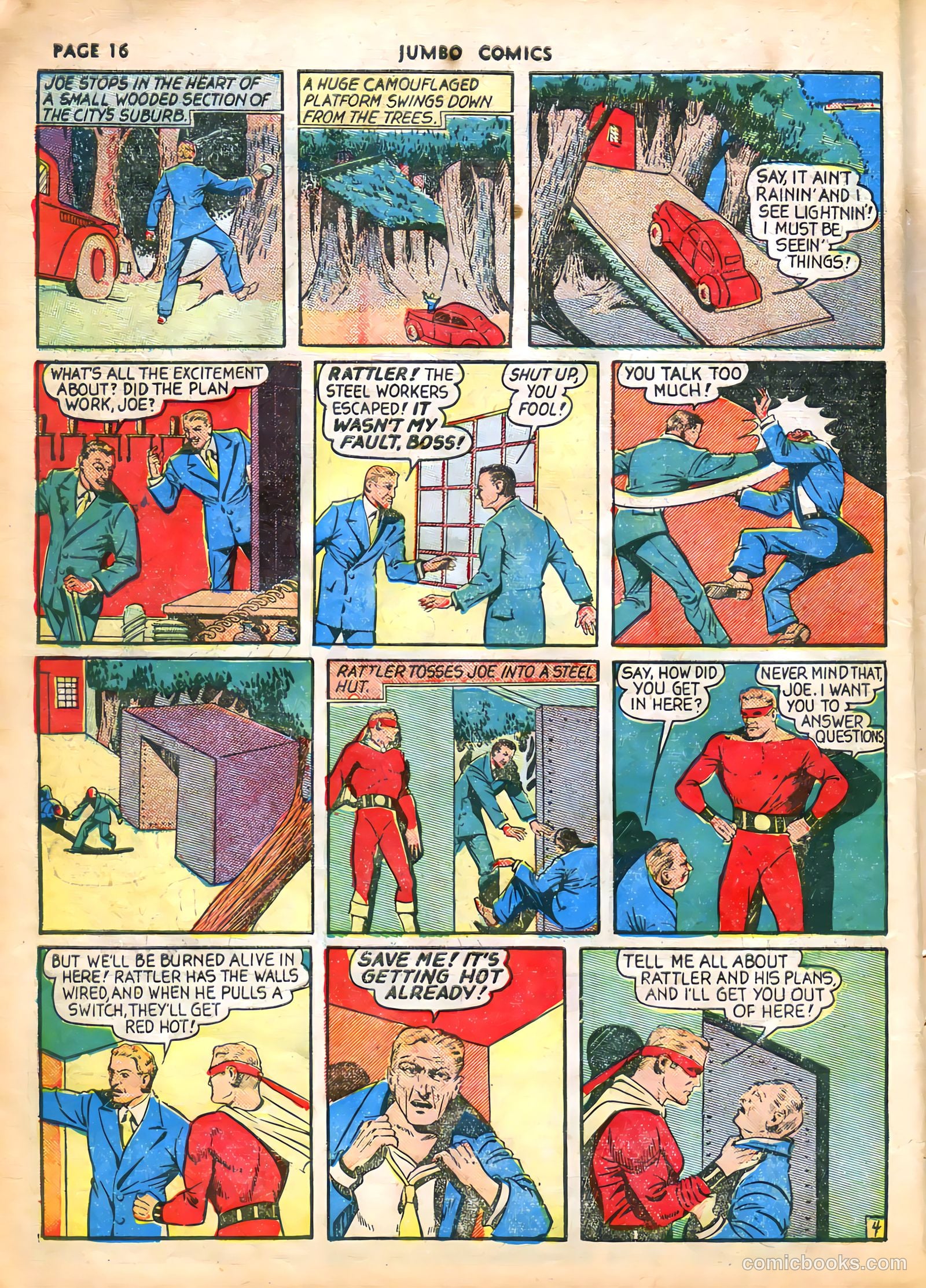 Jumbo Comics #17 — page 18 of 68