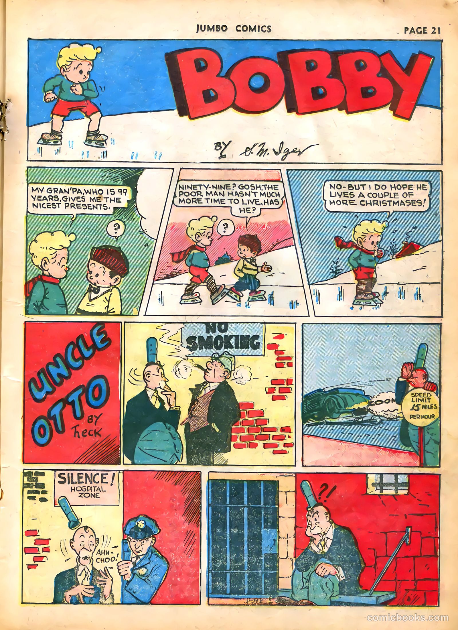 Jumbo Comics #17 — page 23 of 68