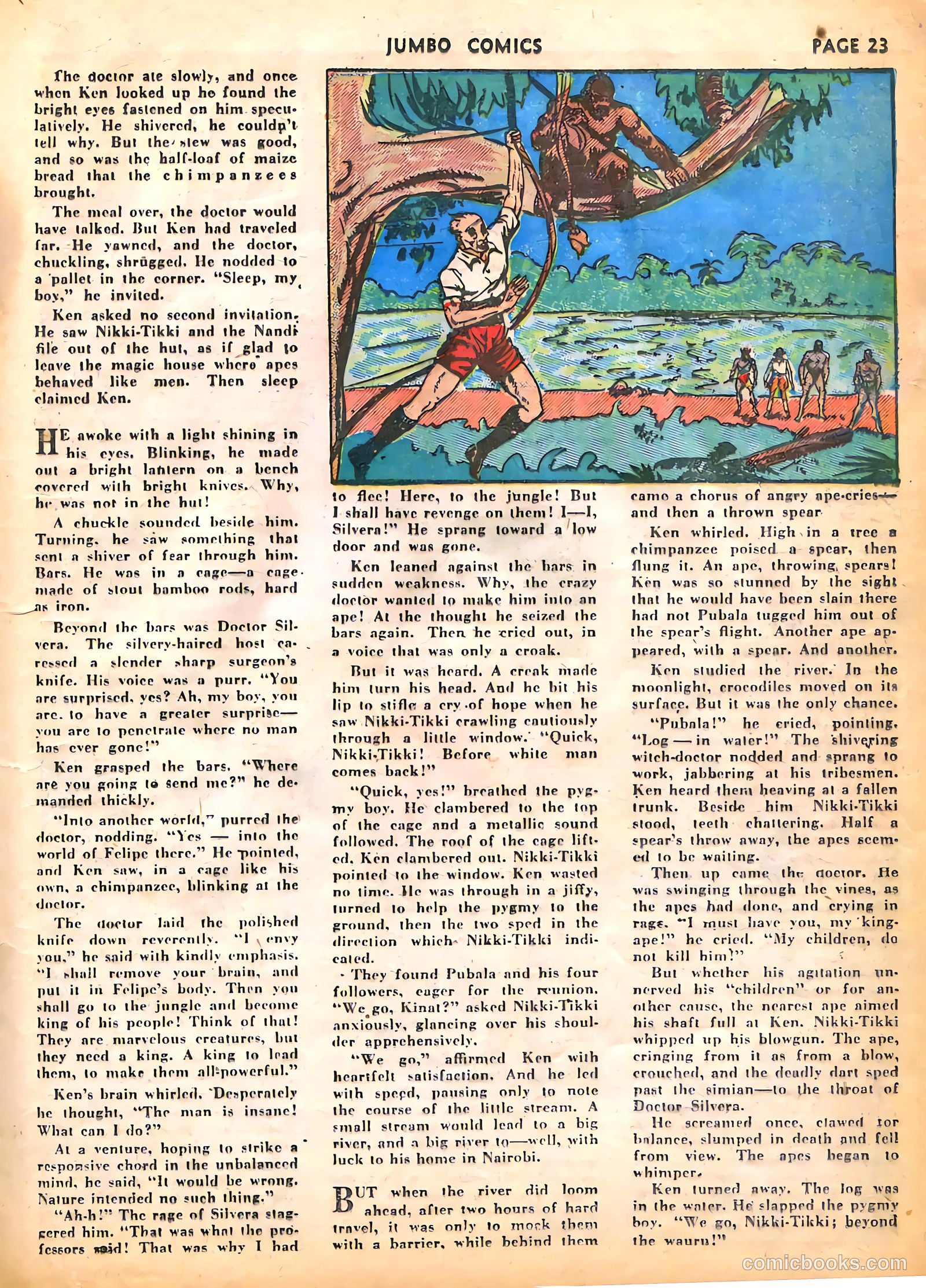 Jumbo Comics #17 — page 25 of 68
