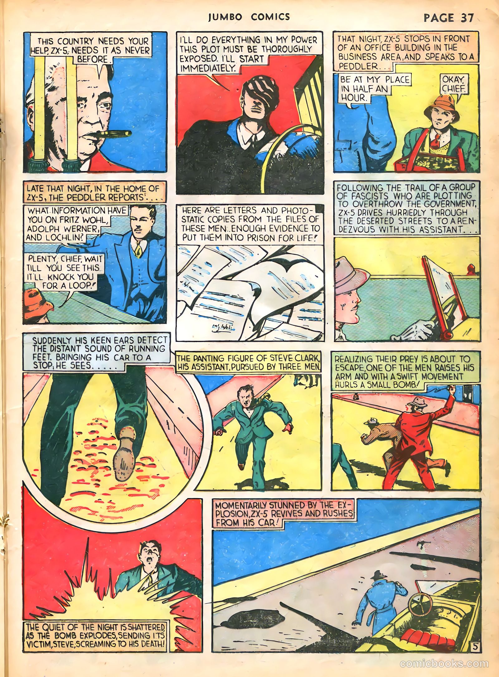 Jumbo Comics #17 — page 39 of 68
