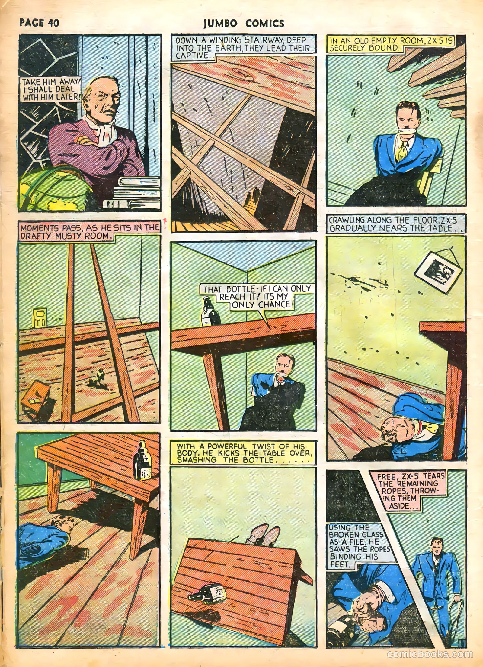 Jumbo Comics #17 — page 42 of 68