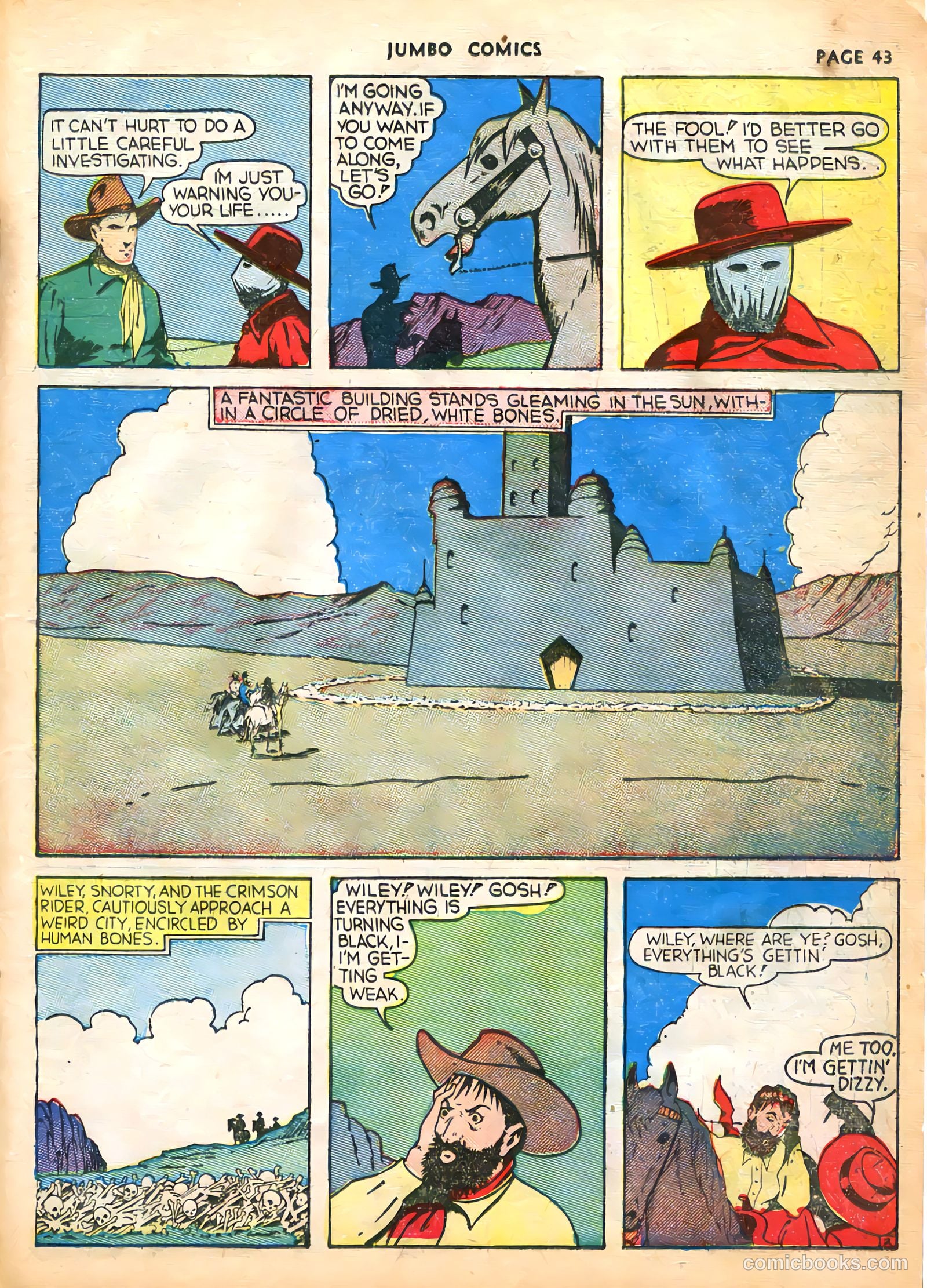 Jumbo Comics #17 — page 45 of 68