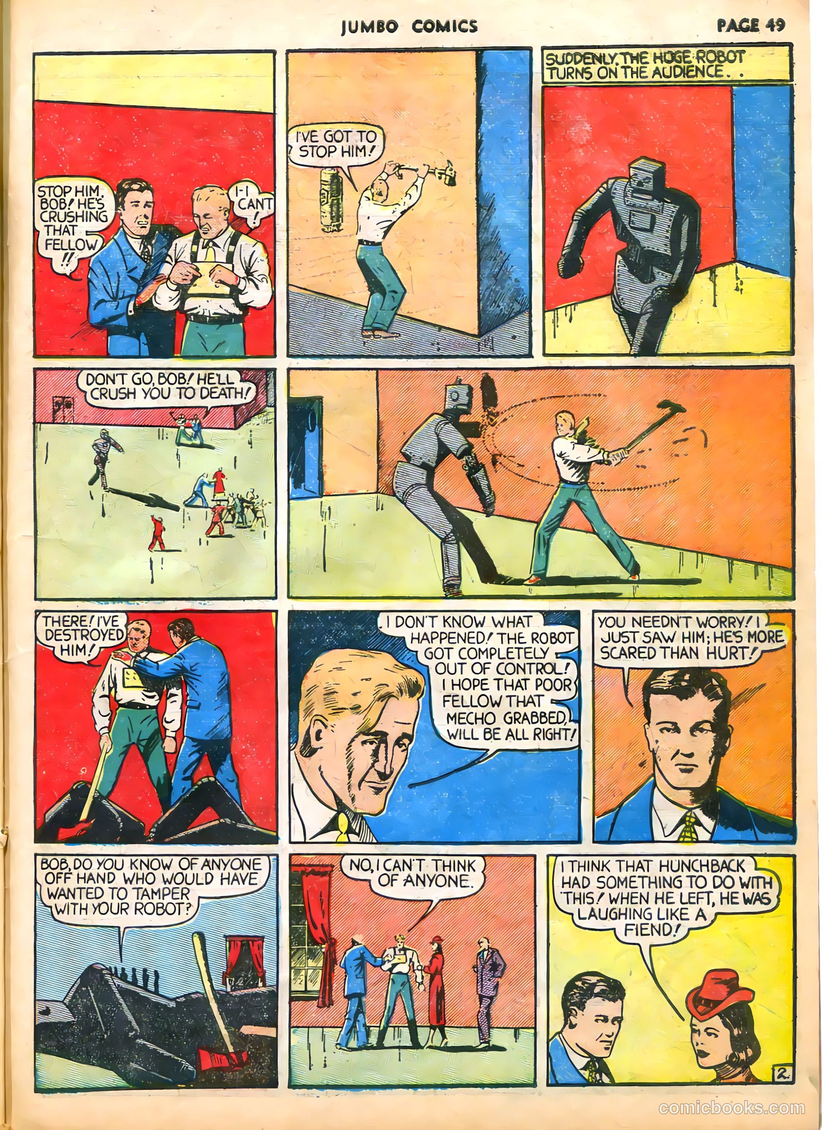Jumbo Comics #17 — page 51 of 68