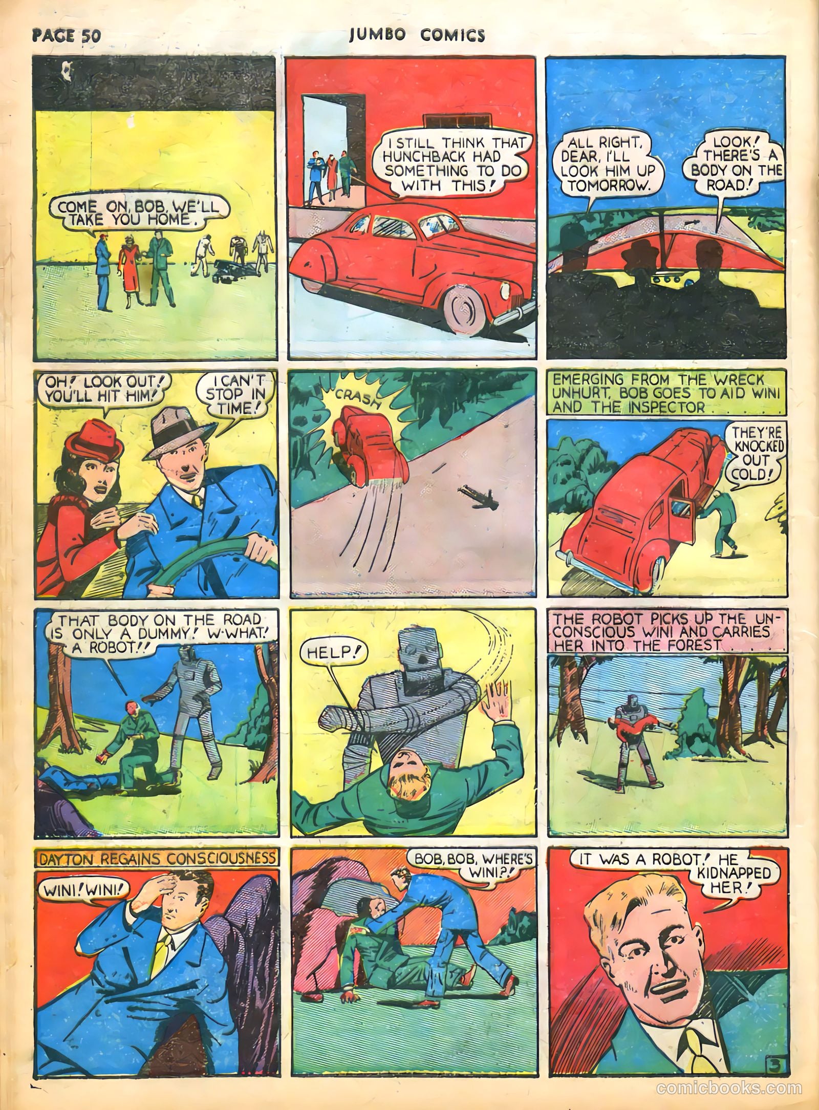 Jumbo Comics #17 — page 52 of 68