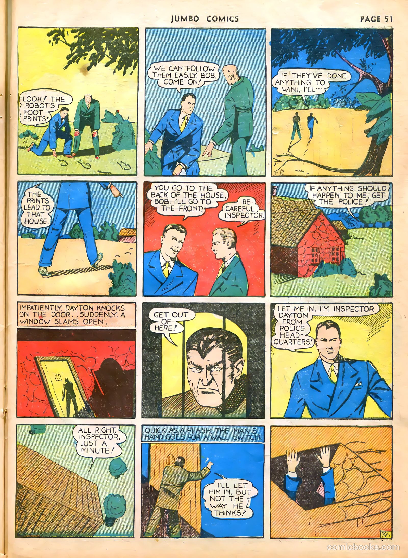 Jumbo Comics #17 — page 53 of 68