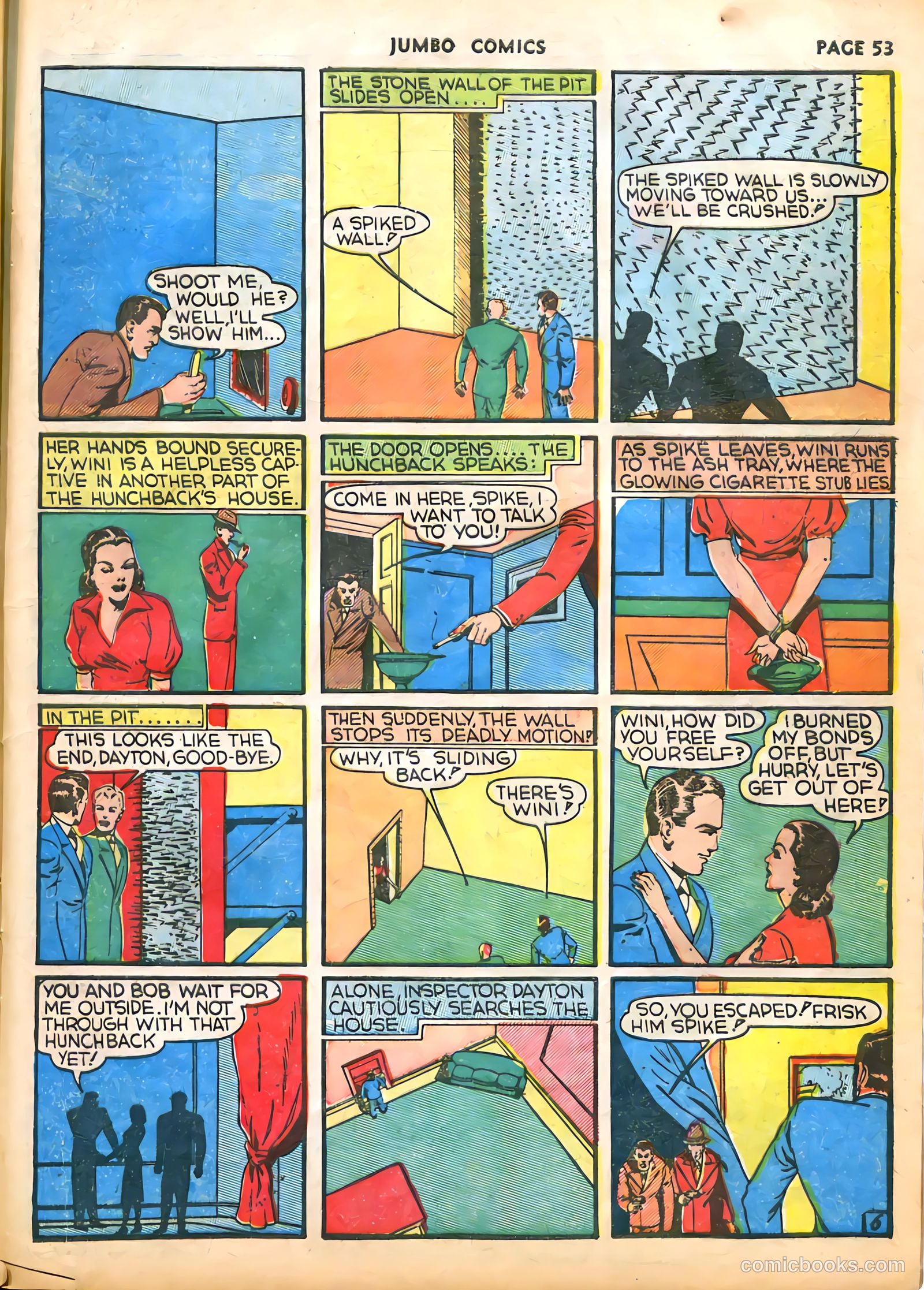 Jumbo Comics #17 — page 55 of 68
