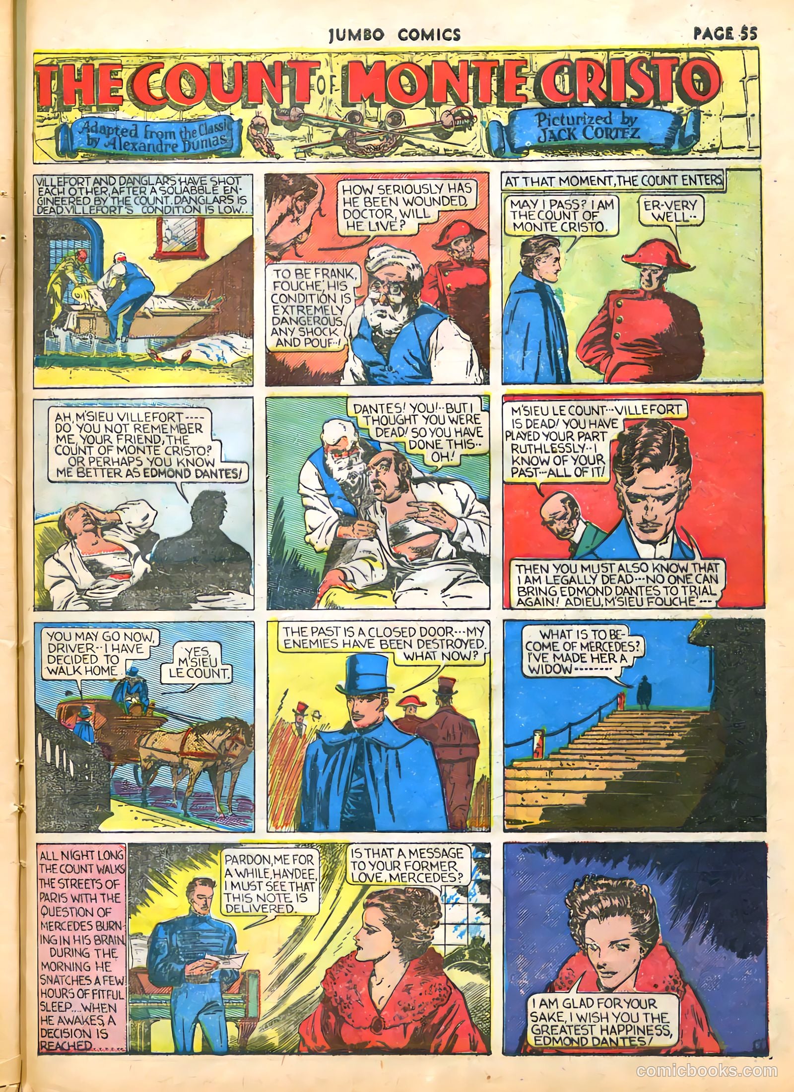 Jumbo Comics #17 — page 57 of 68