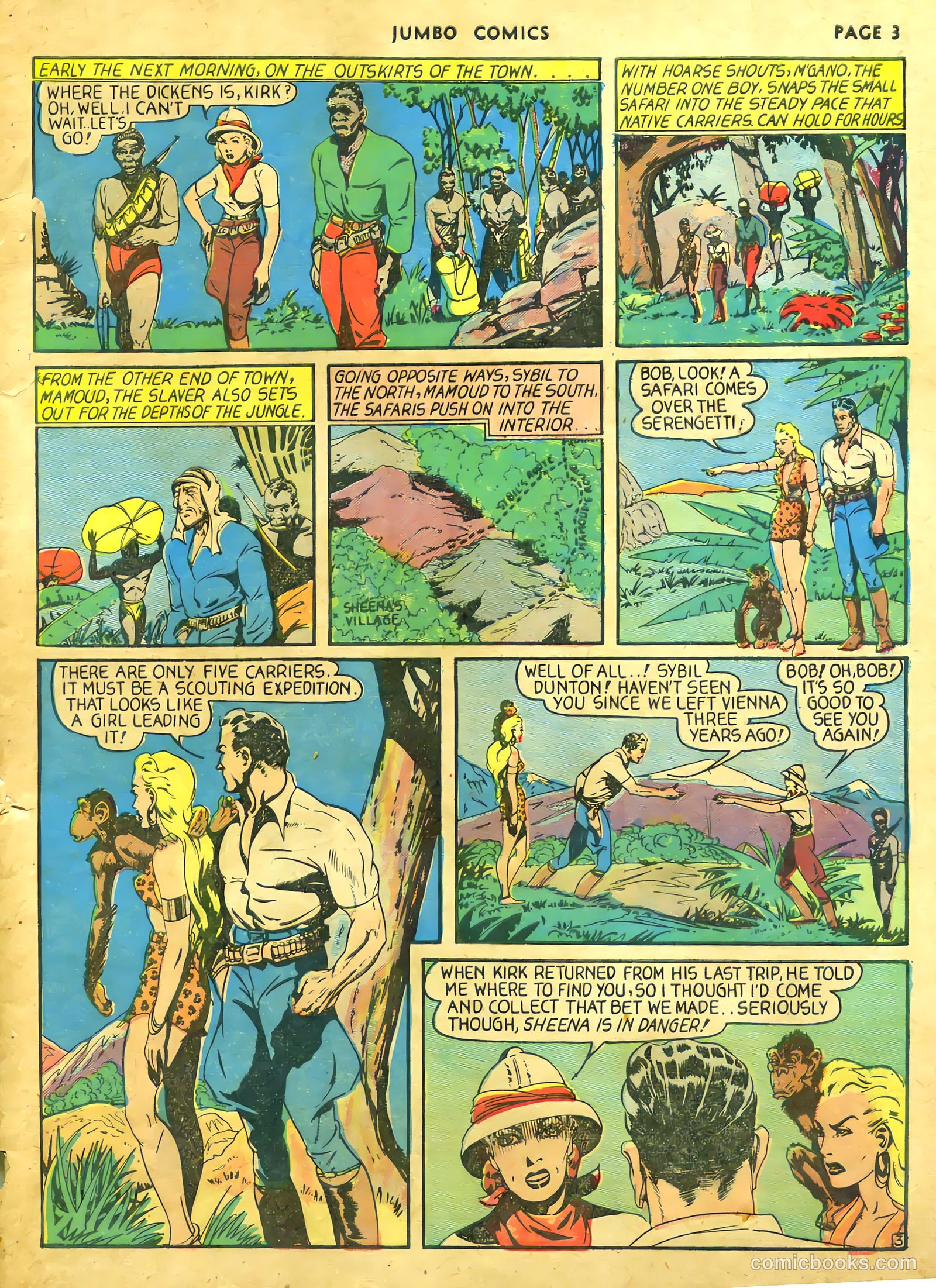 Jumbo Comics #18 — page 5 of 68