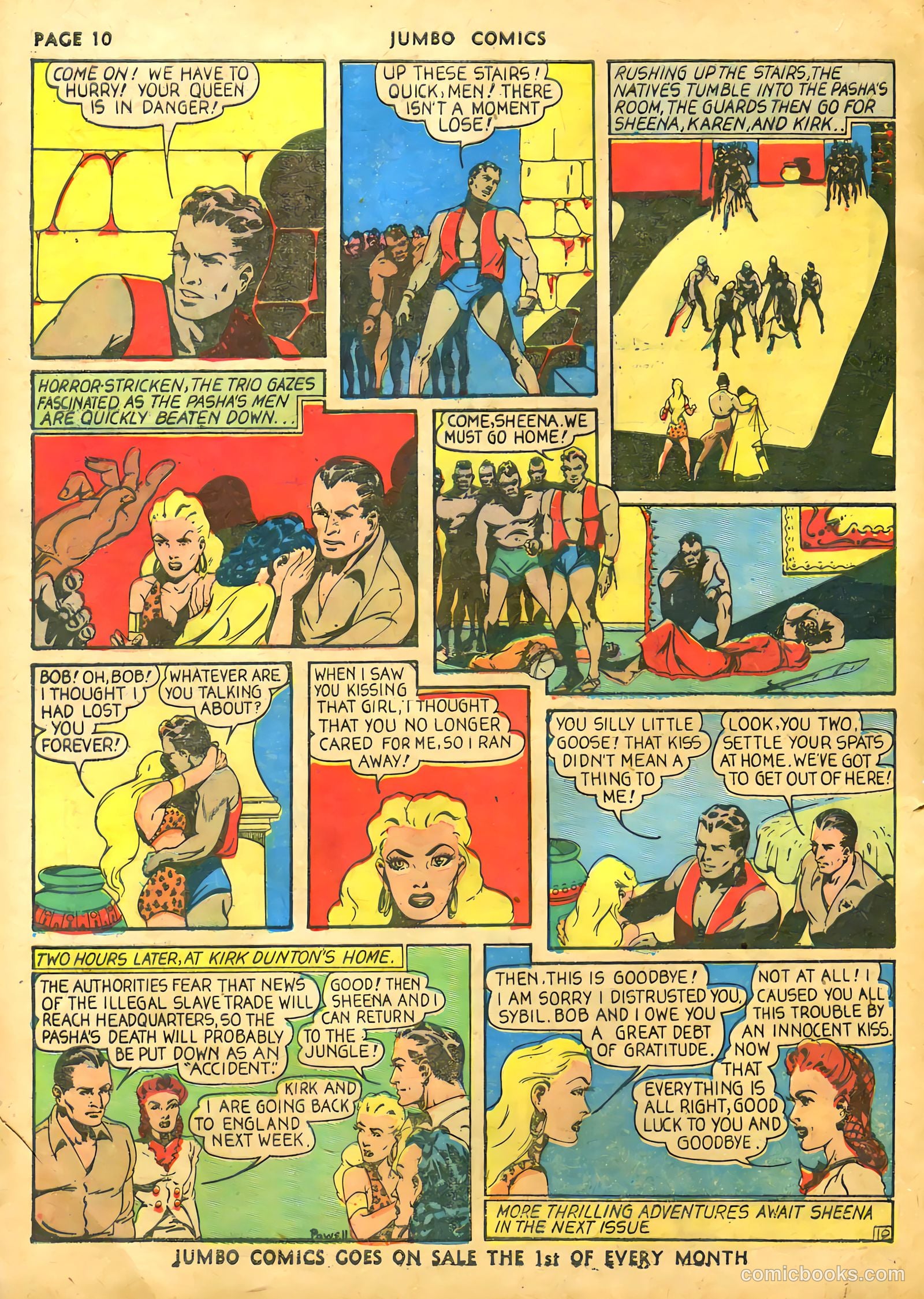 Jumbo Comics #18 — page 12 of 68