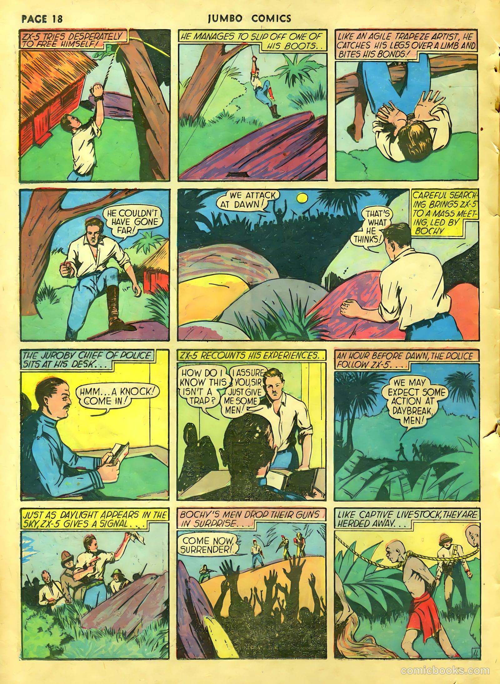 Jumbo Comics #18 — page 20 of 68