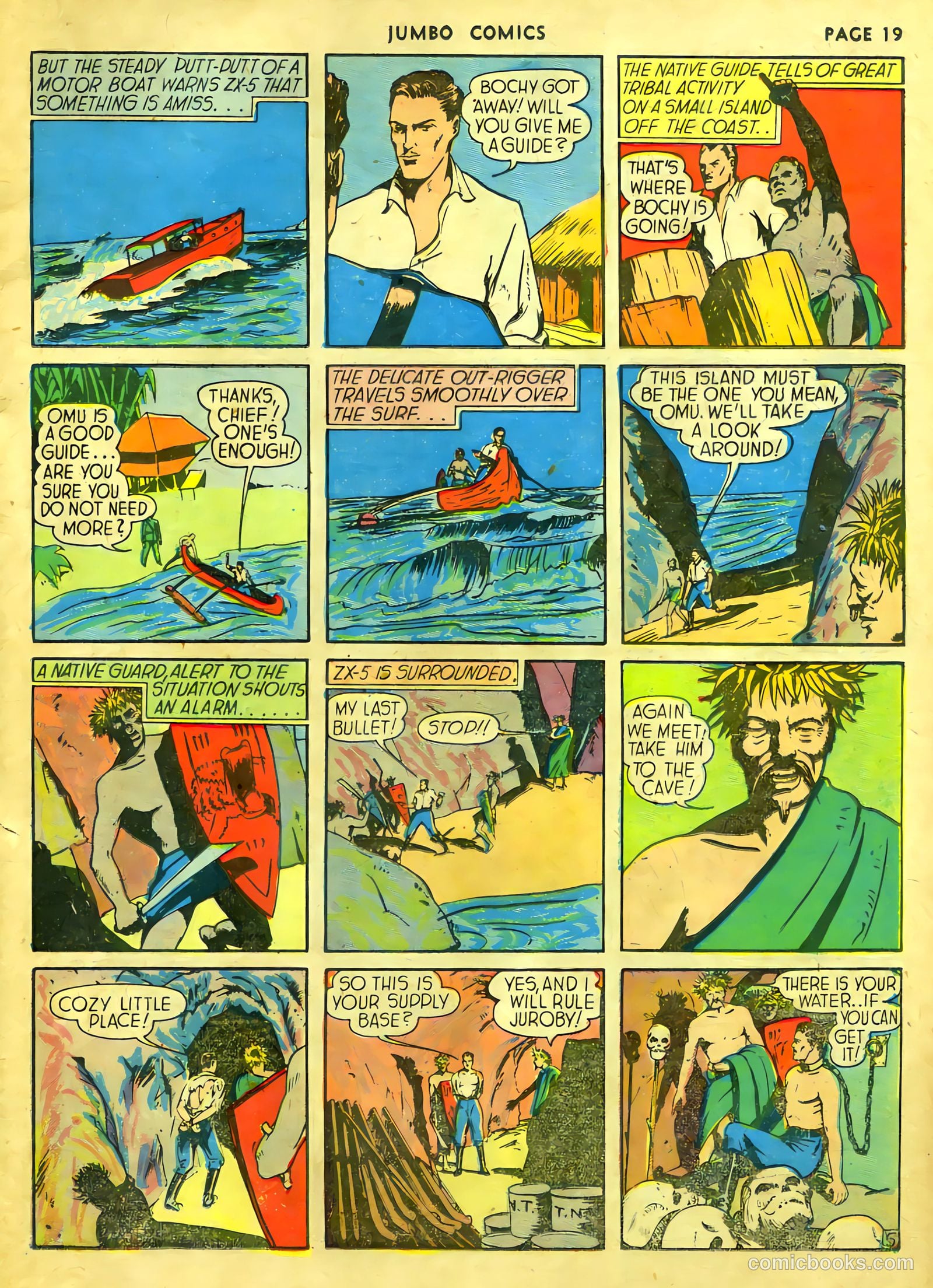 Jumbo Comics #18 — page 21 of 68
