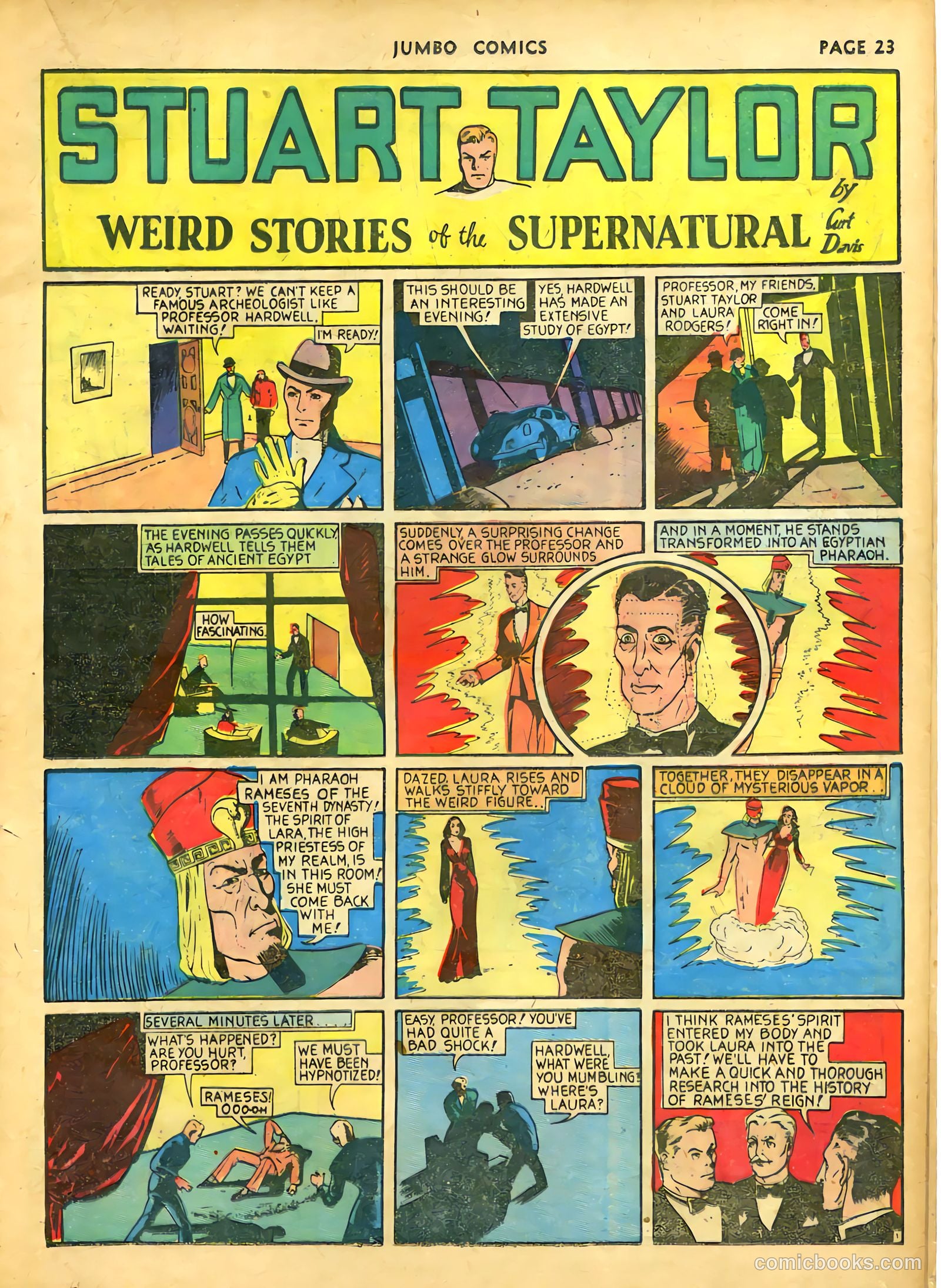 Jumbo Comics #18 — page 25 of 68