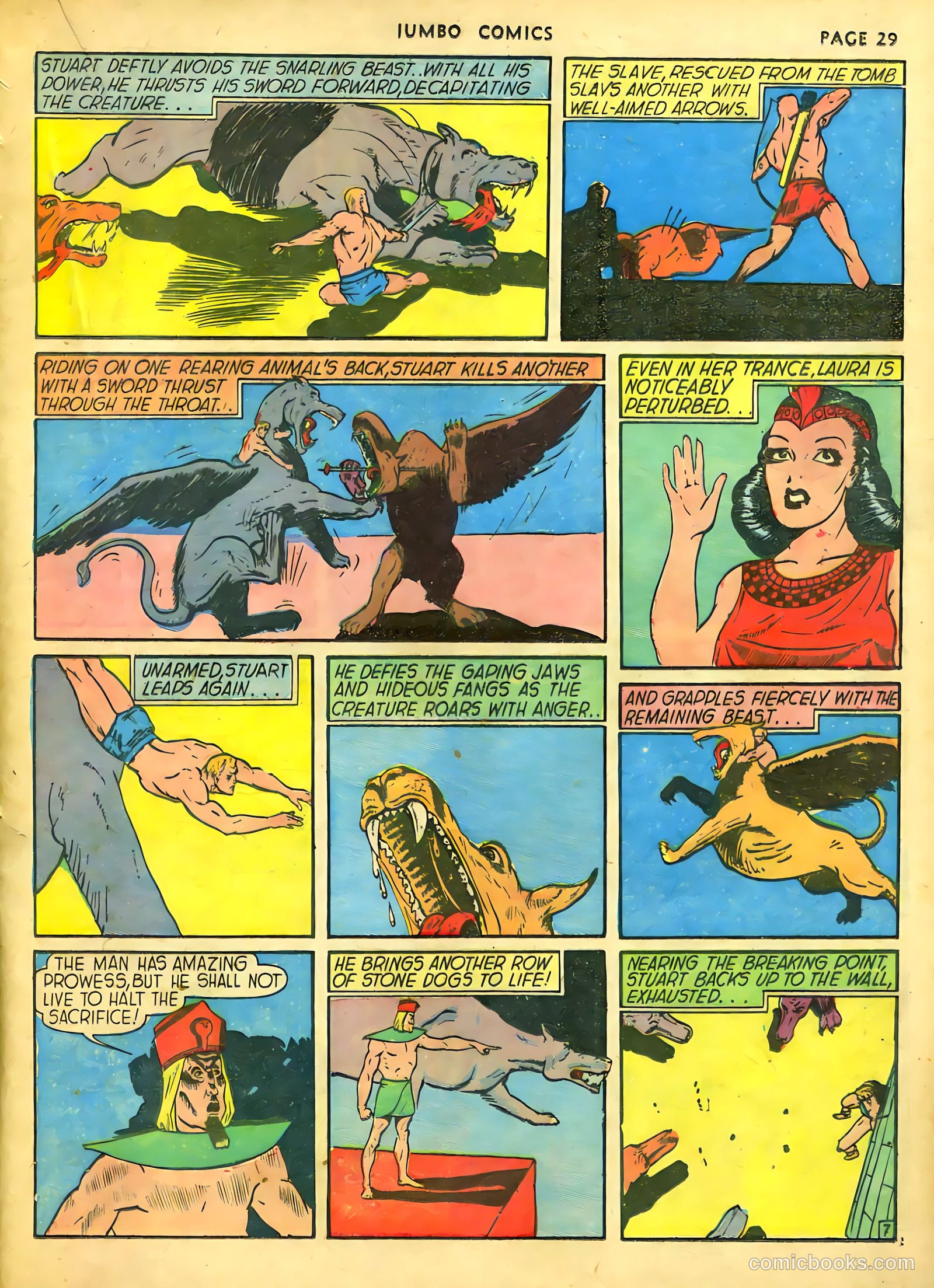 Jumbo Comics #18 — page 31 of 68