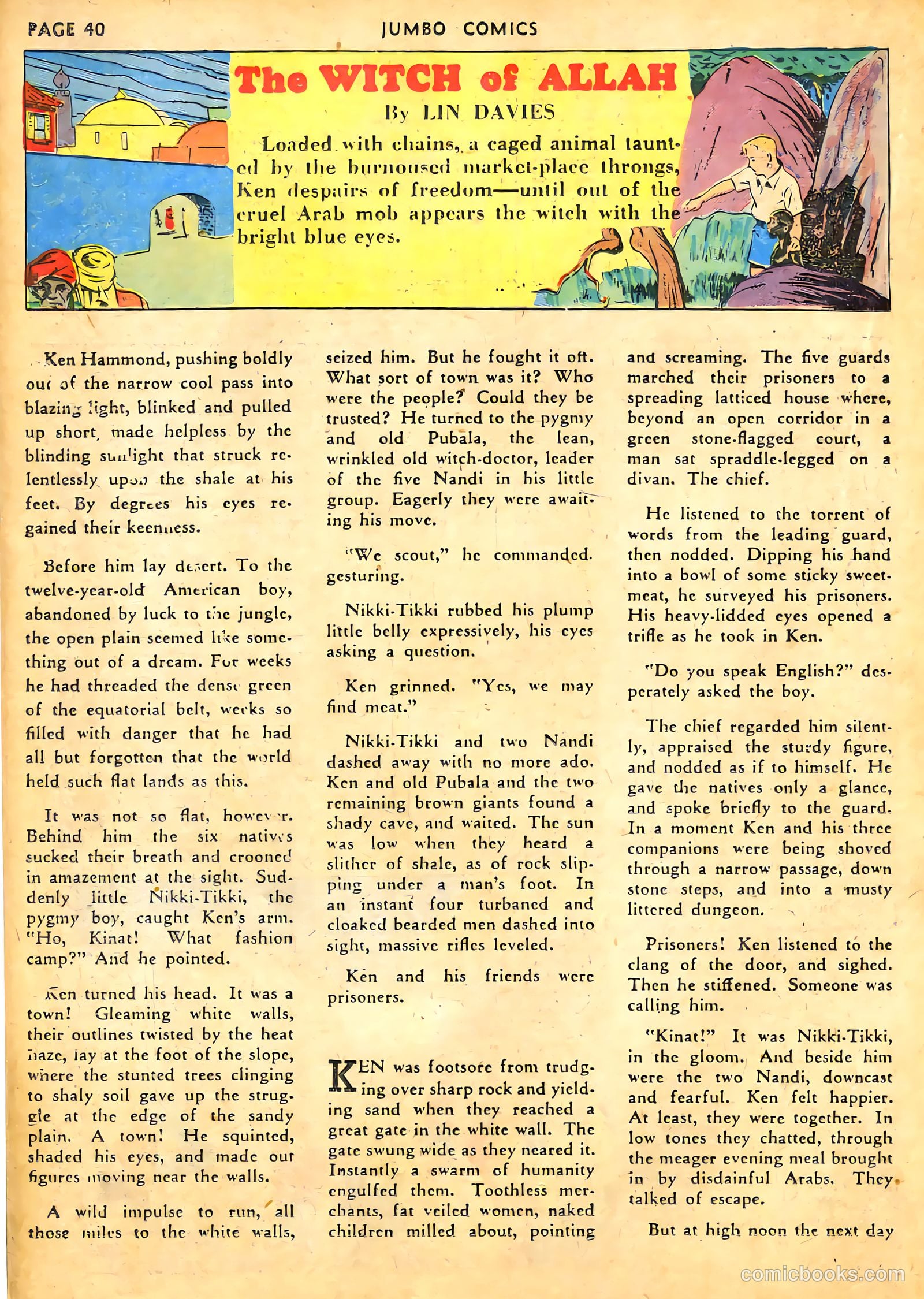 Jumbo Comics #18 — page 42 of 68