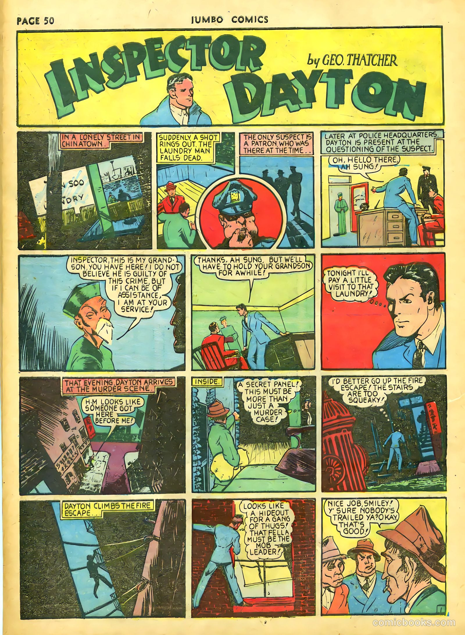 Jumbo Comics #18 — page 52 of 68