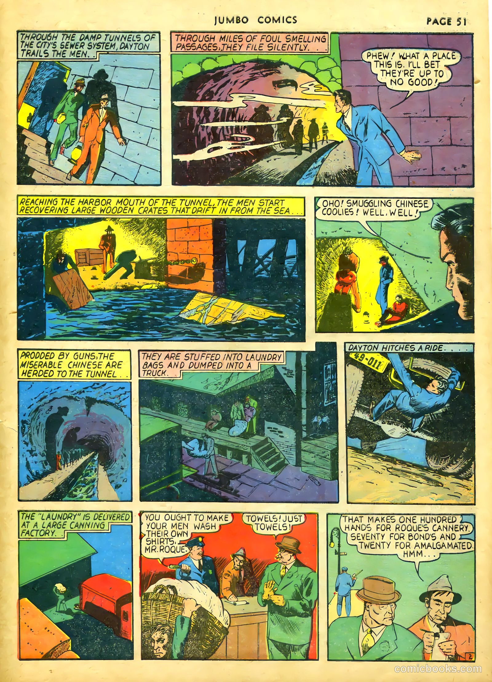 Jumbo Comics #18 — page 53 of 68