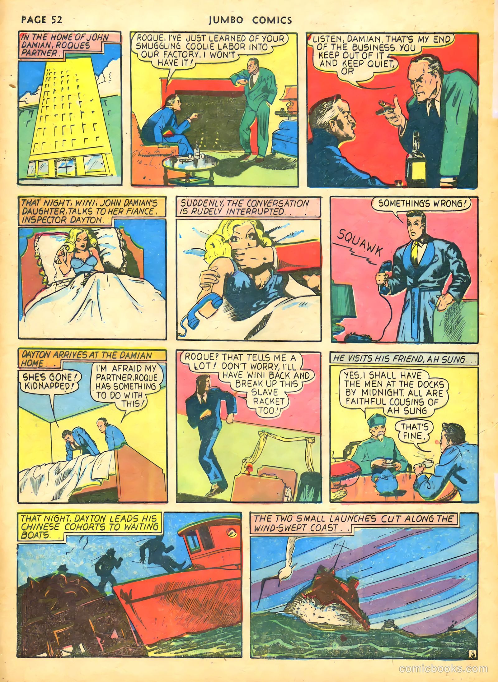 Jumbo Comics #18 — page 54 of 68
