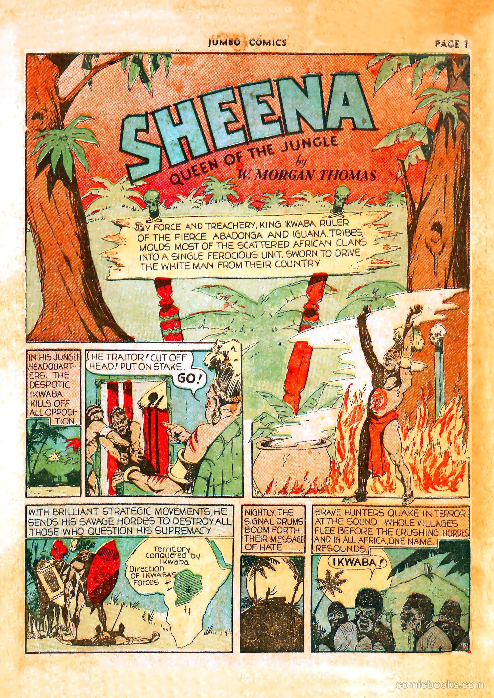 Jumbo Comics #19 — page 3 of 68